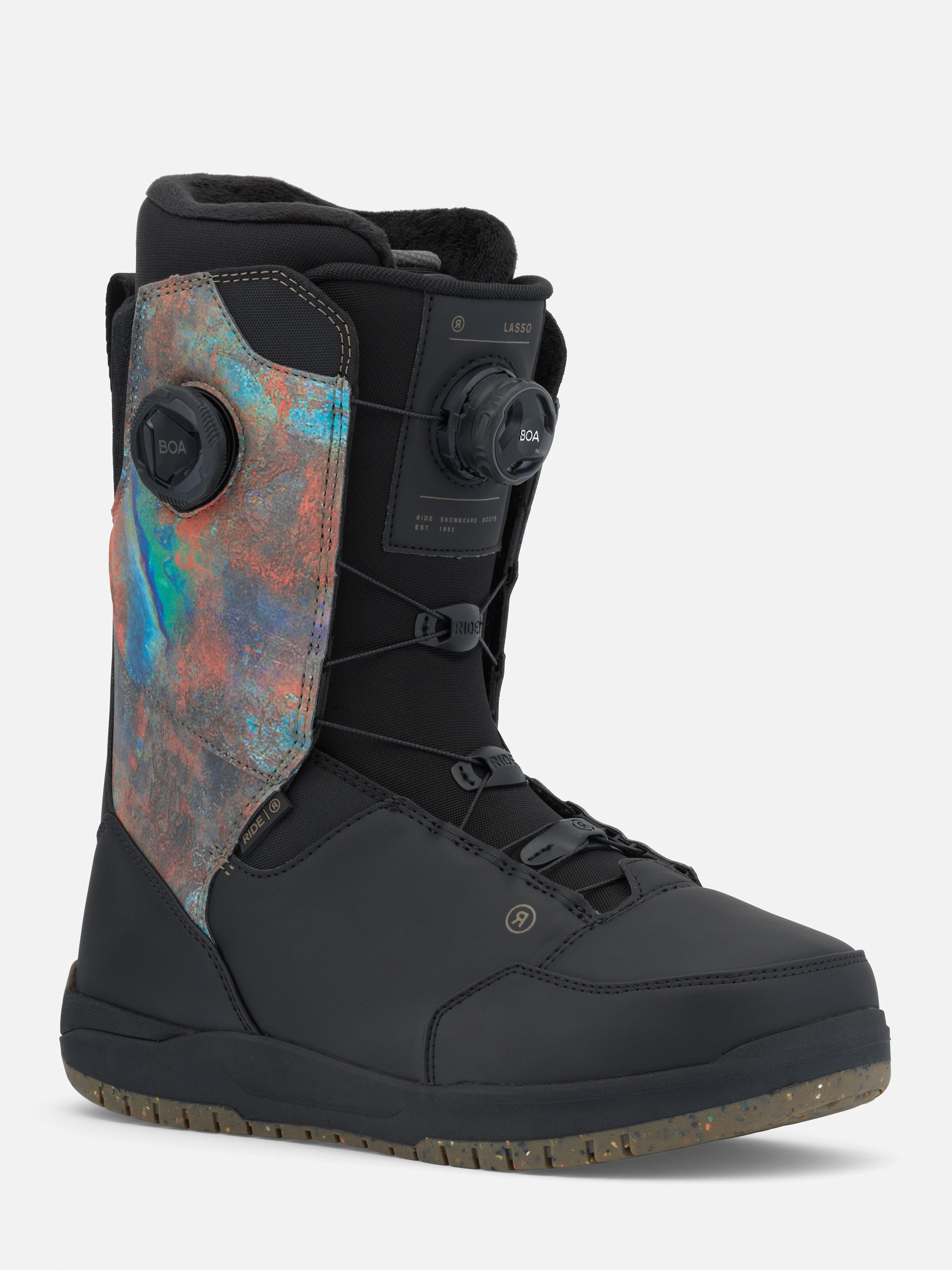 RIDE Lasso Snowboard Boots 2026 | RIDE Snowboards