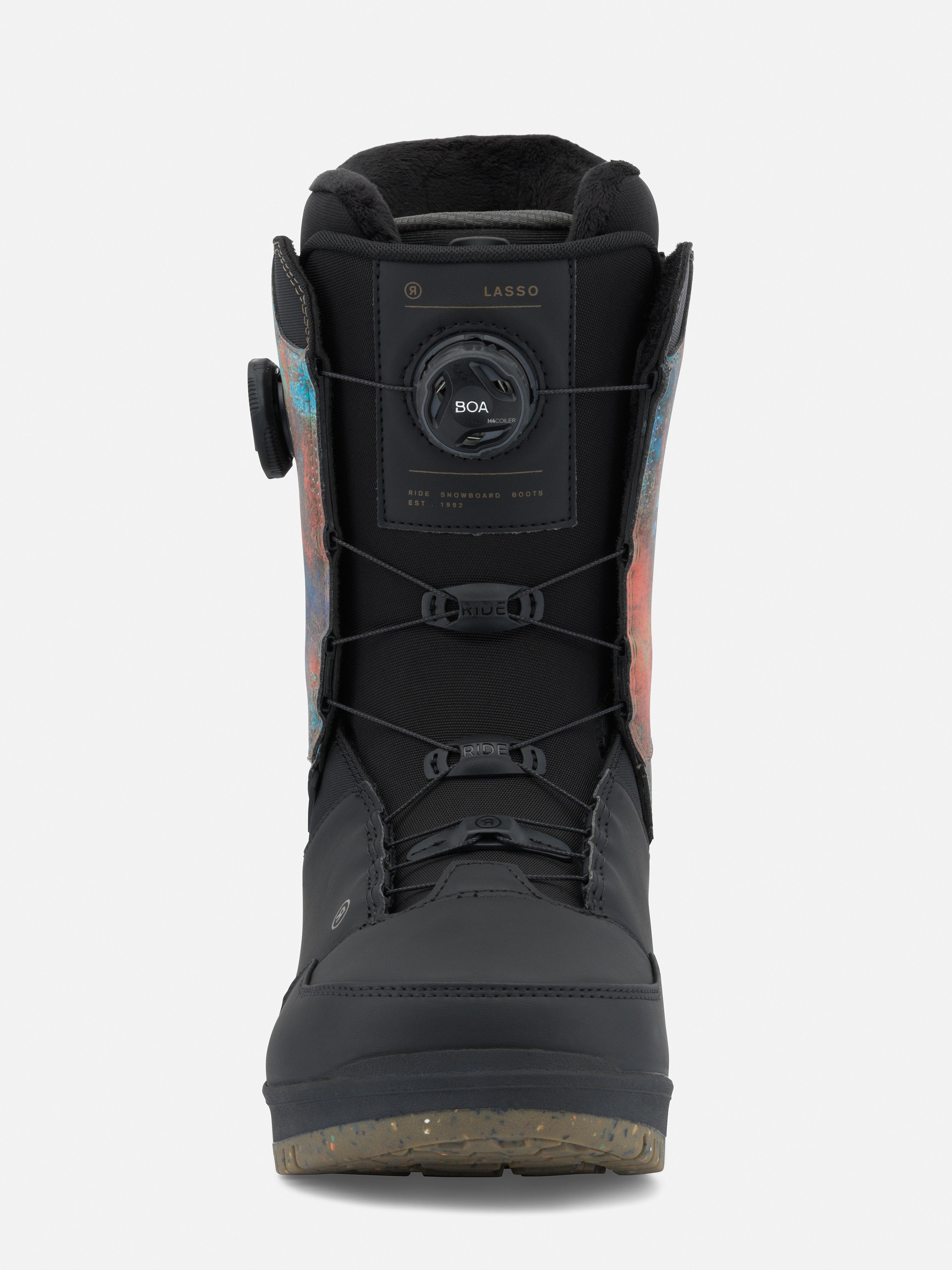 RIDE Lasso Snowboard Boots 2026 | RIDE Snowboards