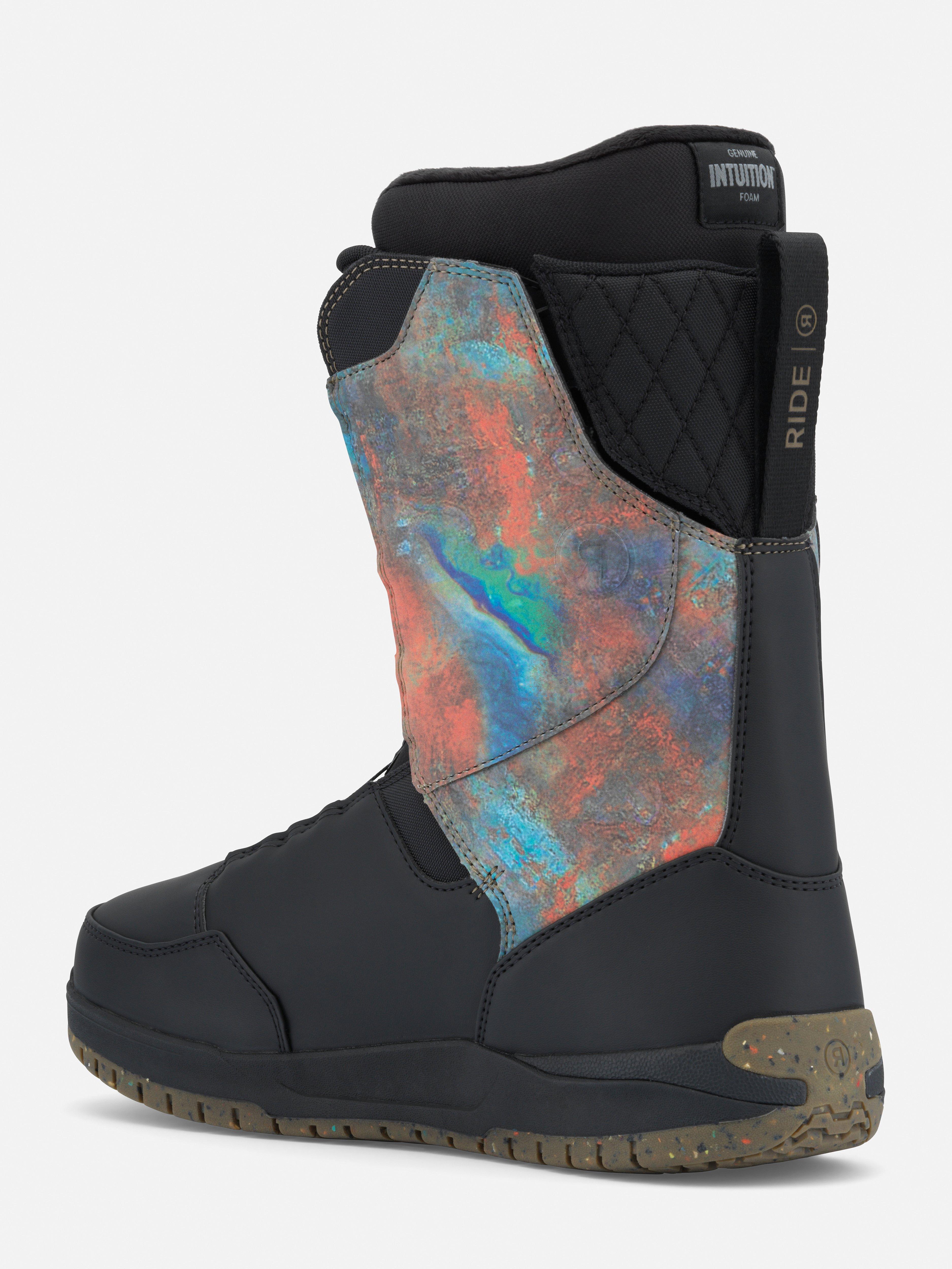 RIDE Lasso Snowboard Boots 2026 | RIDE Snowboards