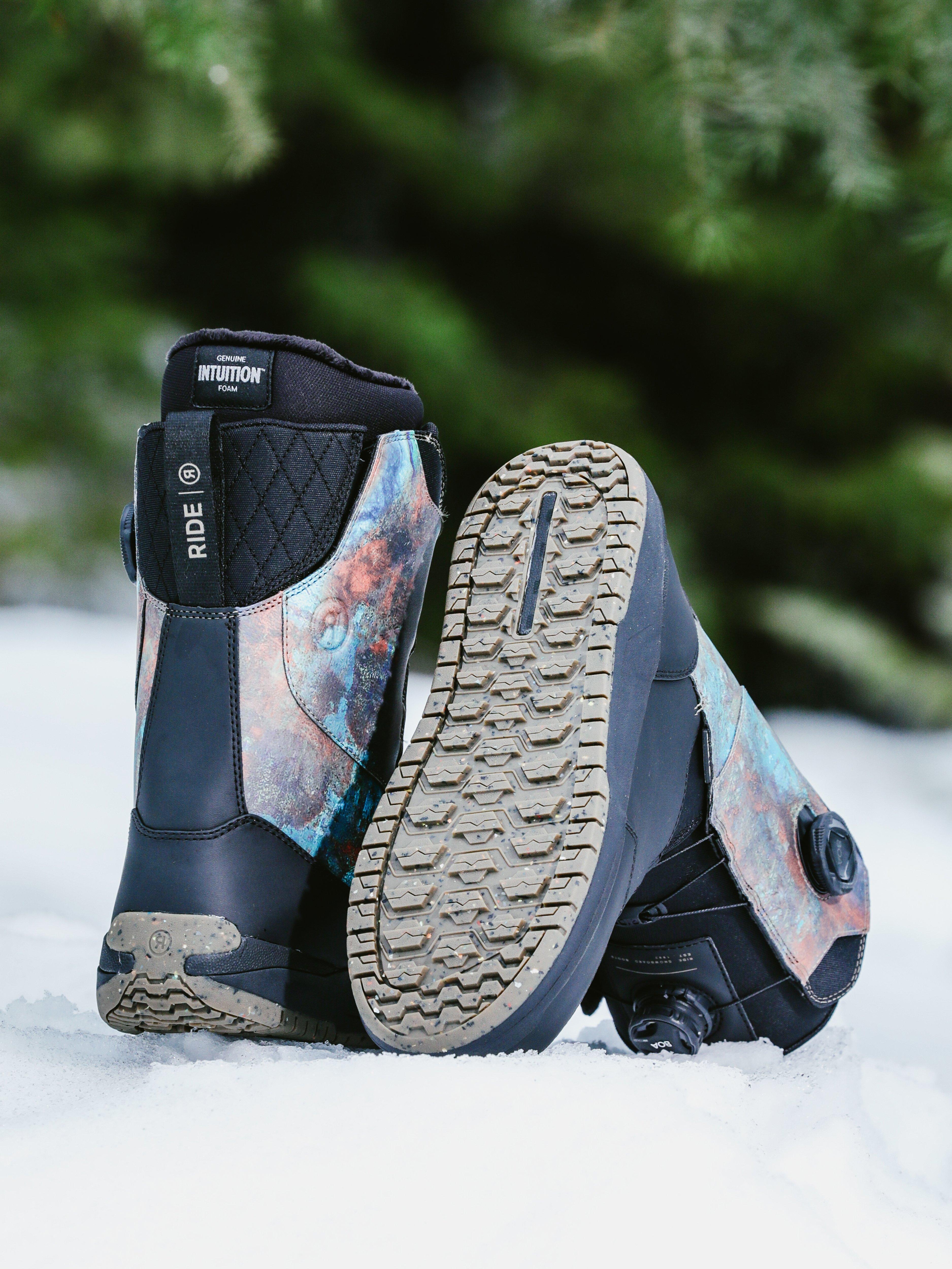 スノーボード RIDE LASSO PRO 26CM 21-22 RIDE Lasso Pro Wide Snowboard Boots 2026 | RIDE Snowboards