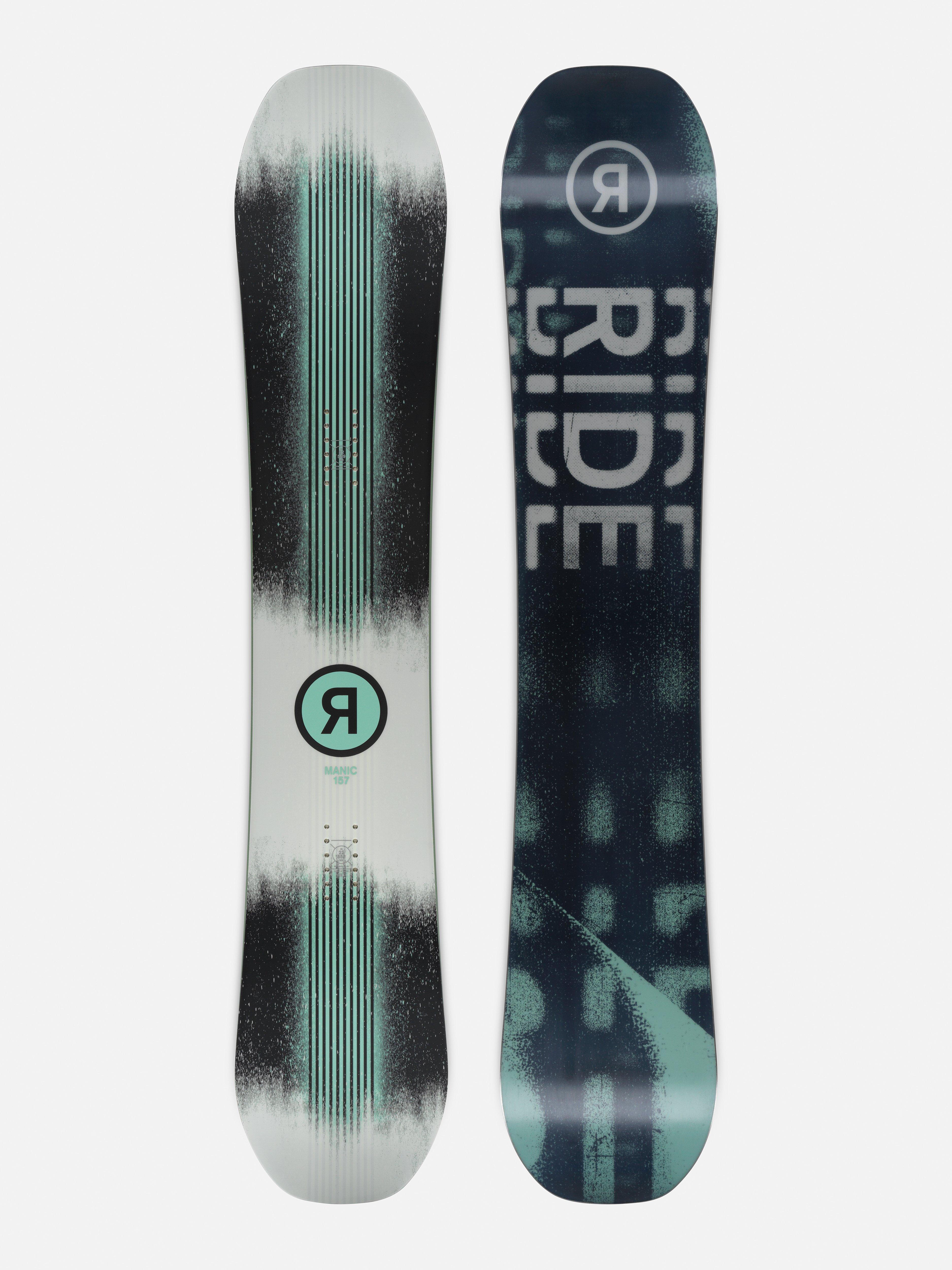 Ride Manic スノーボード 152 RIDE Manic Snowboard 2026 | RIDE