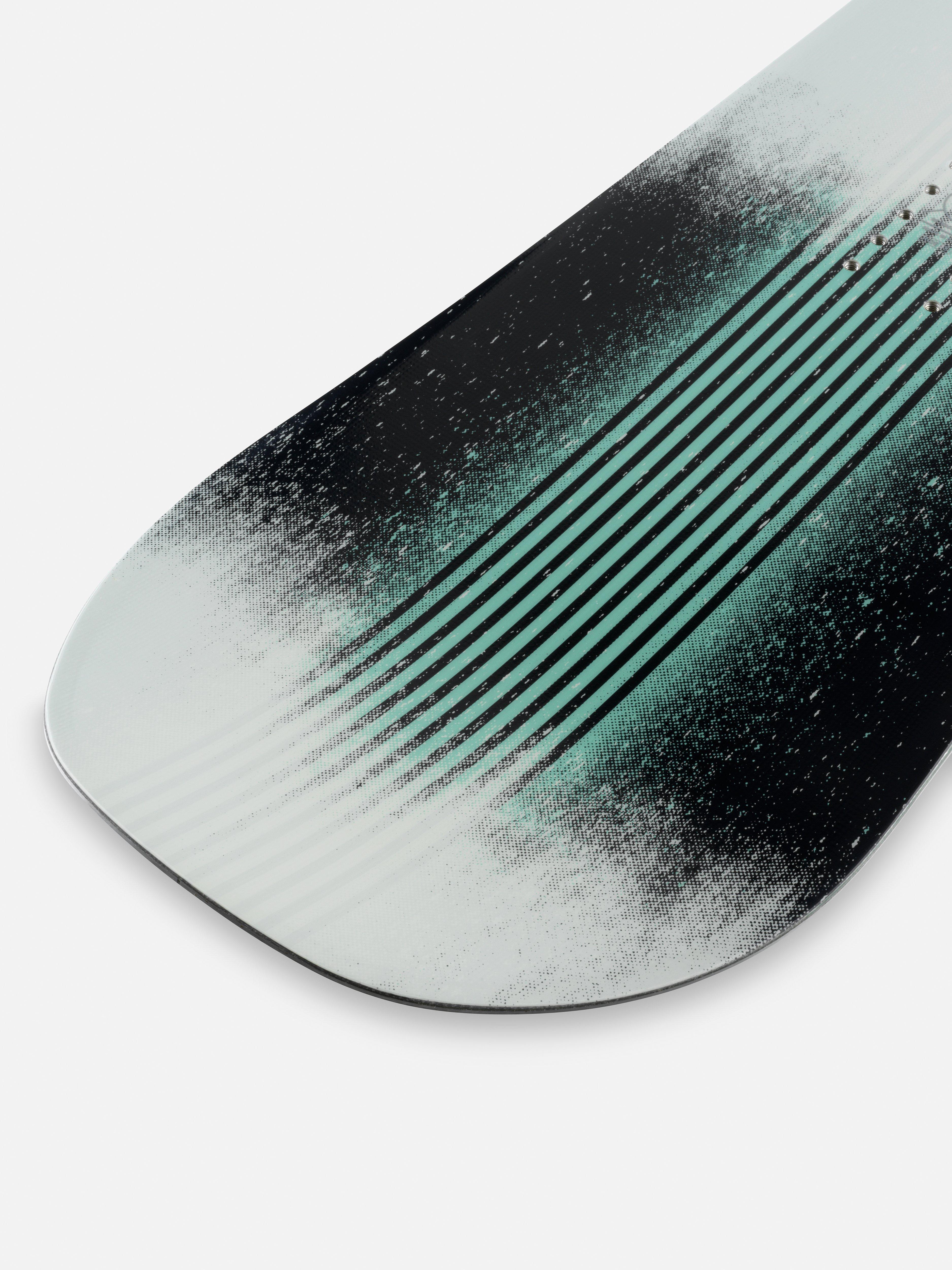 RIDE Manic Snowboard 2026 | RIDE Snowboards