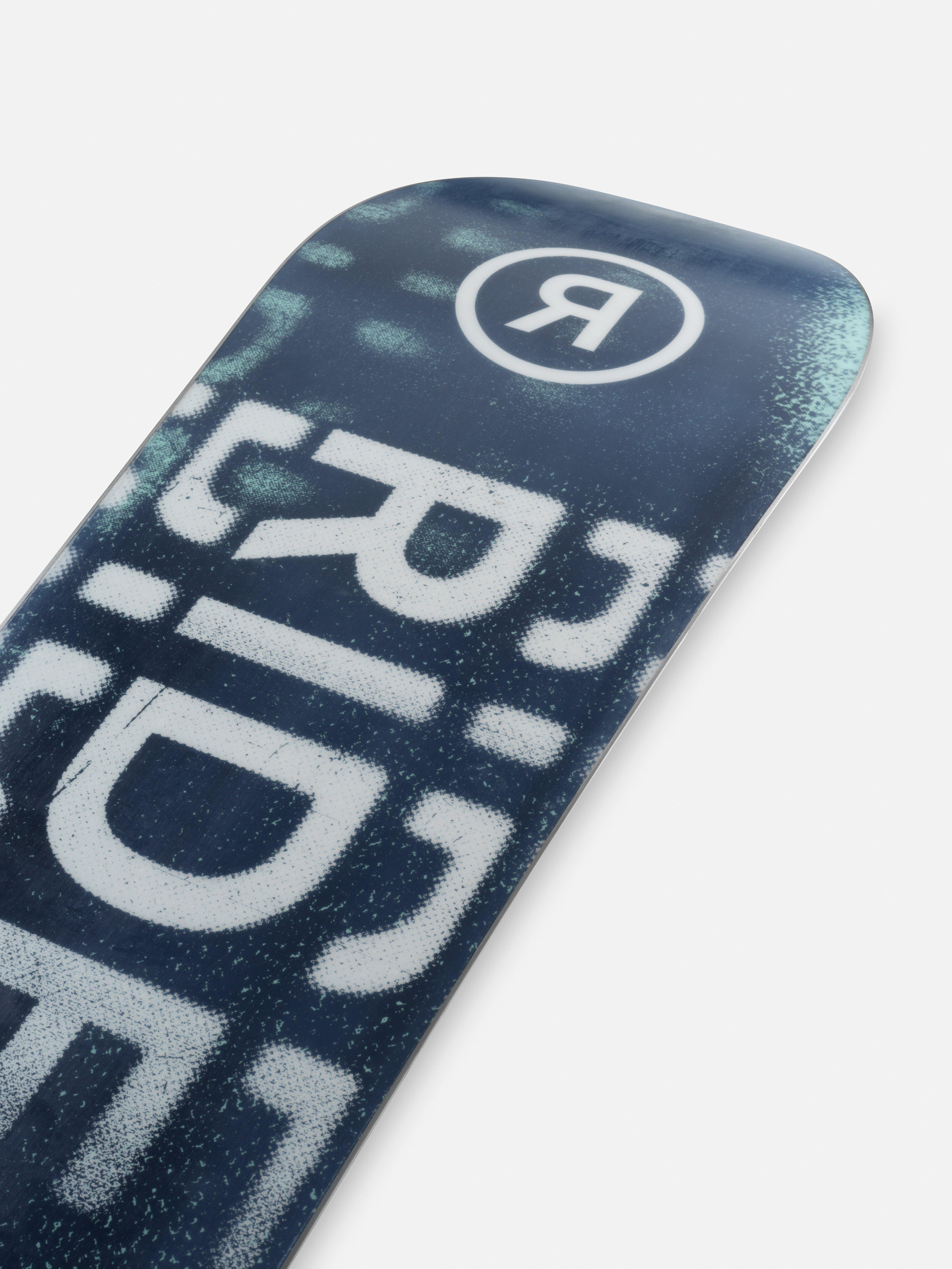 RIDE Manic Snowboard 2026 | RIDE Snowboards