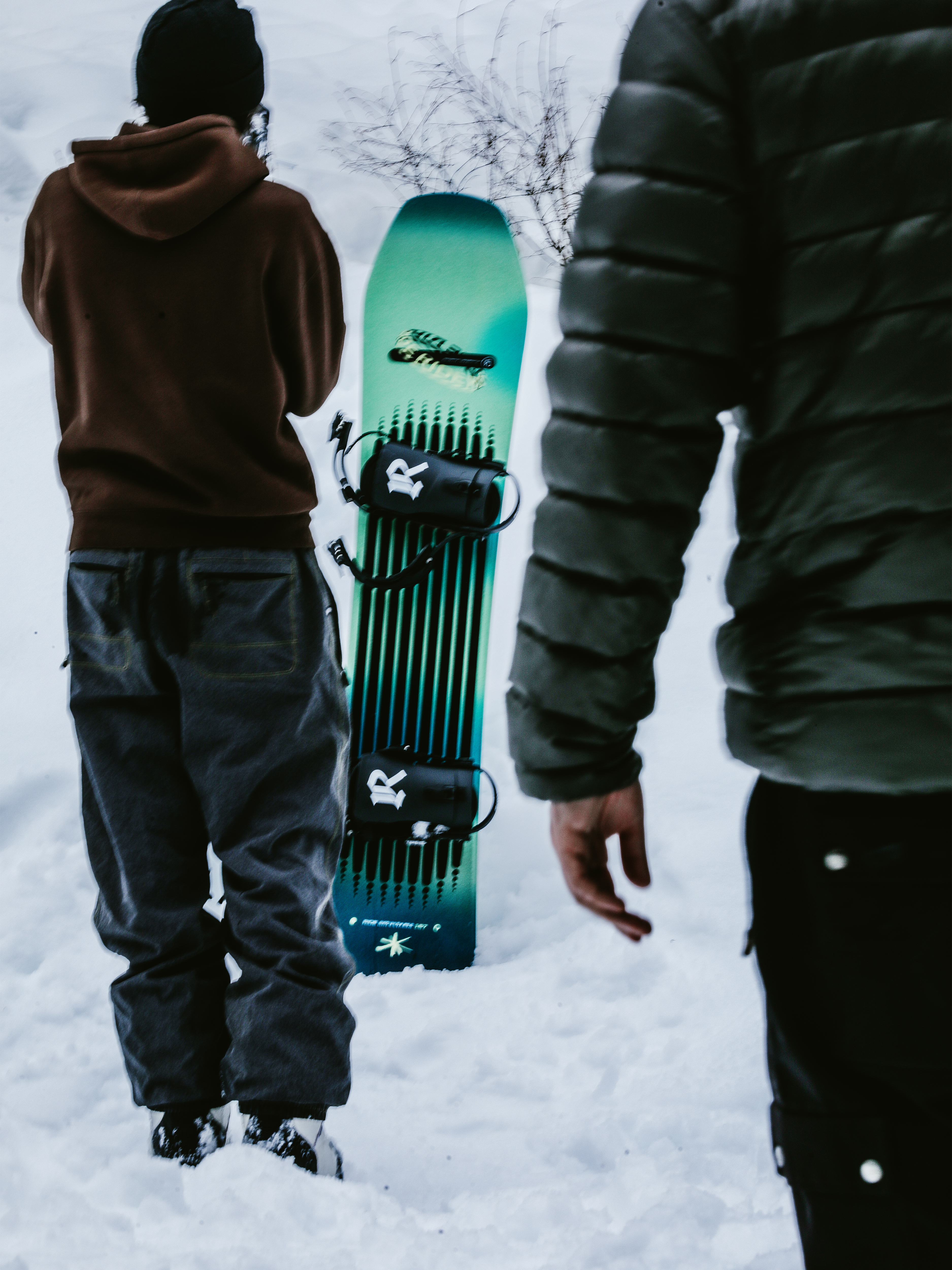 Ride boards スノーボードウェア M (10-12) RIDE Moderator Snowboard 2026 | RIDE Snowboards
