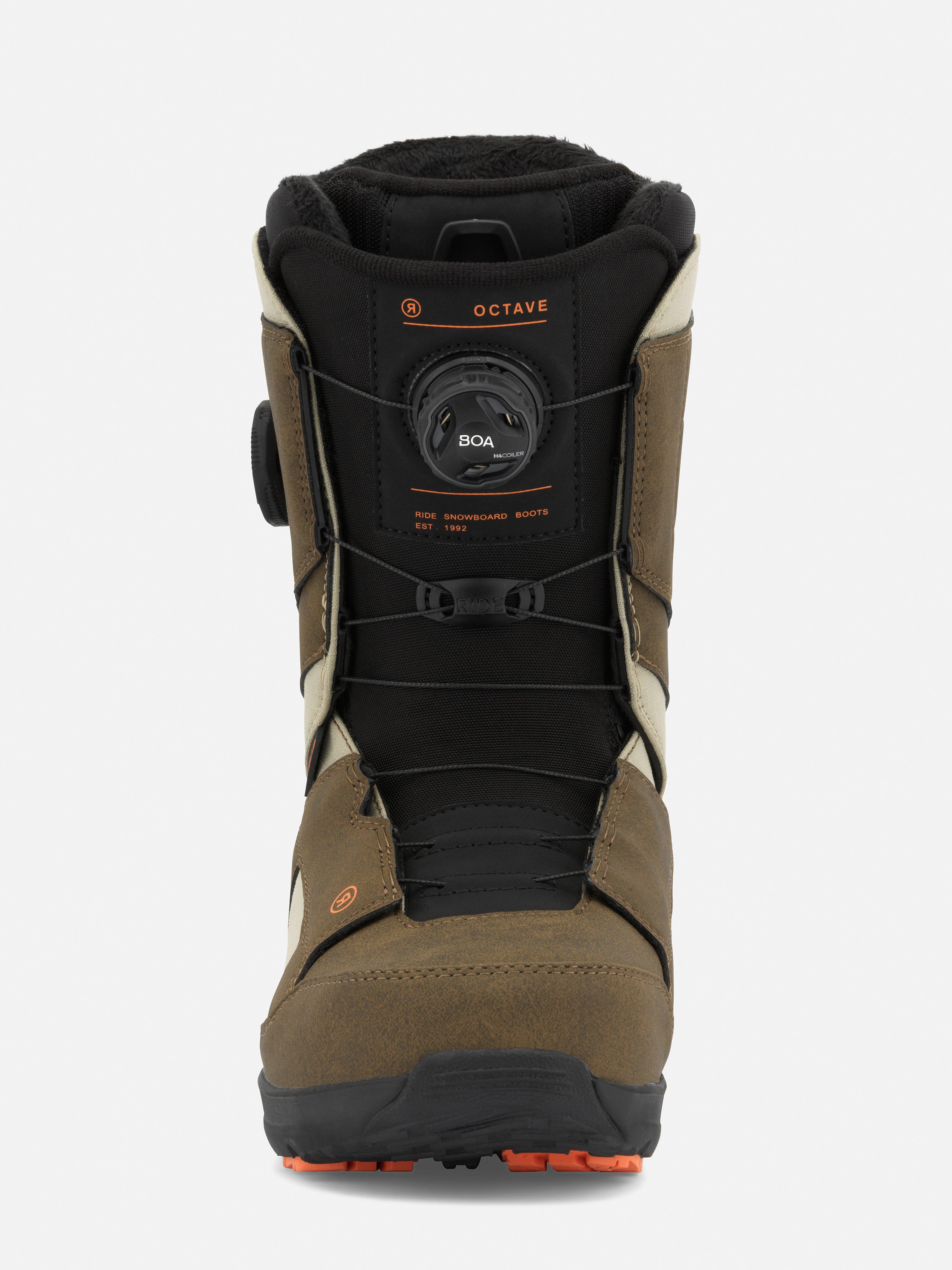 RIDE Octave Snowboard Boots 2026 | RIDE Snowboards