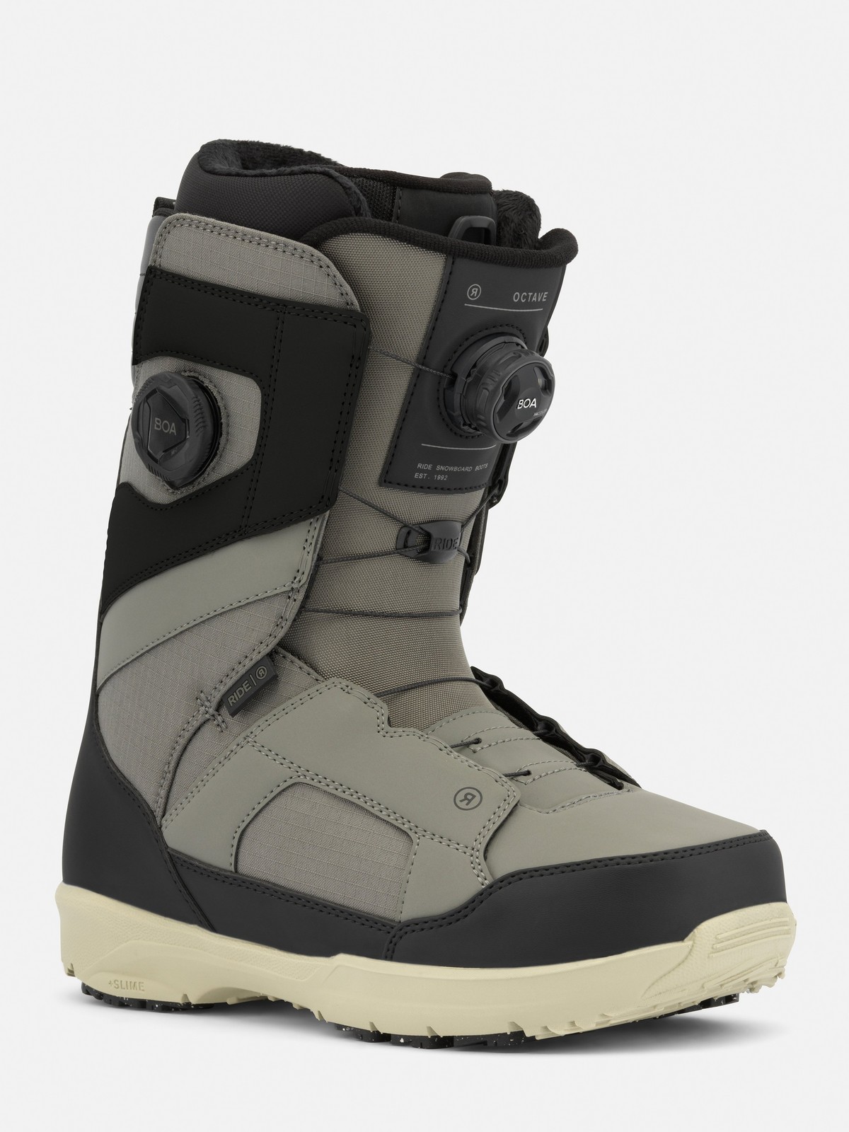 RIDE Octave Snowboard Boots 2026 | RIDE Snowboards