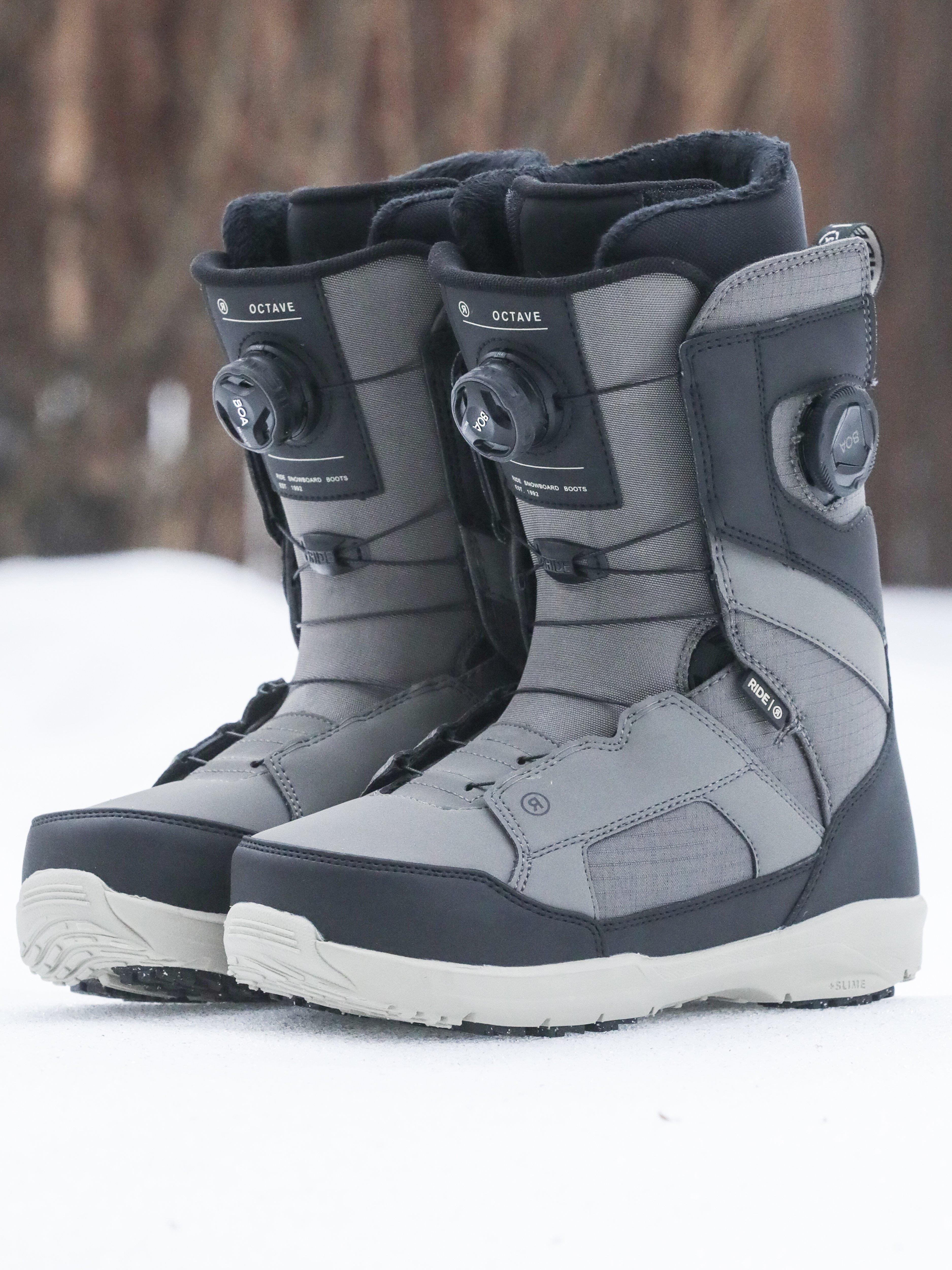 RIDE Octave Snowboard Boots 2026 | RIDE Snowboards