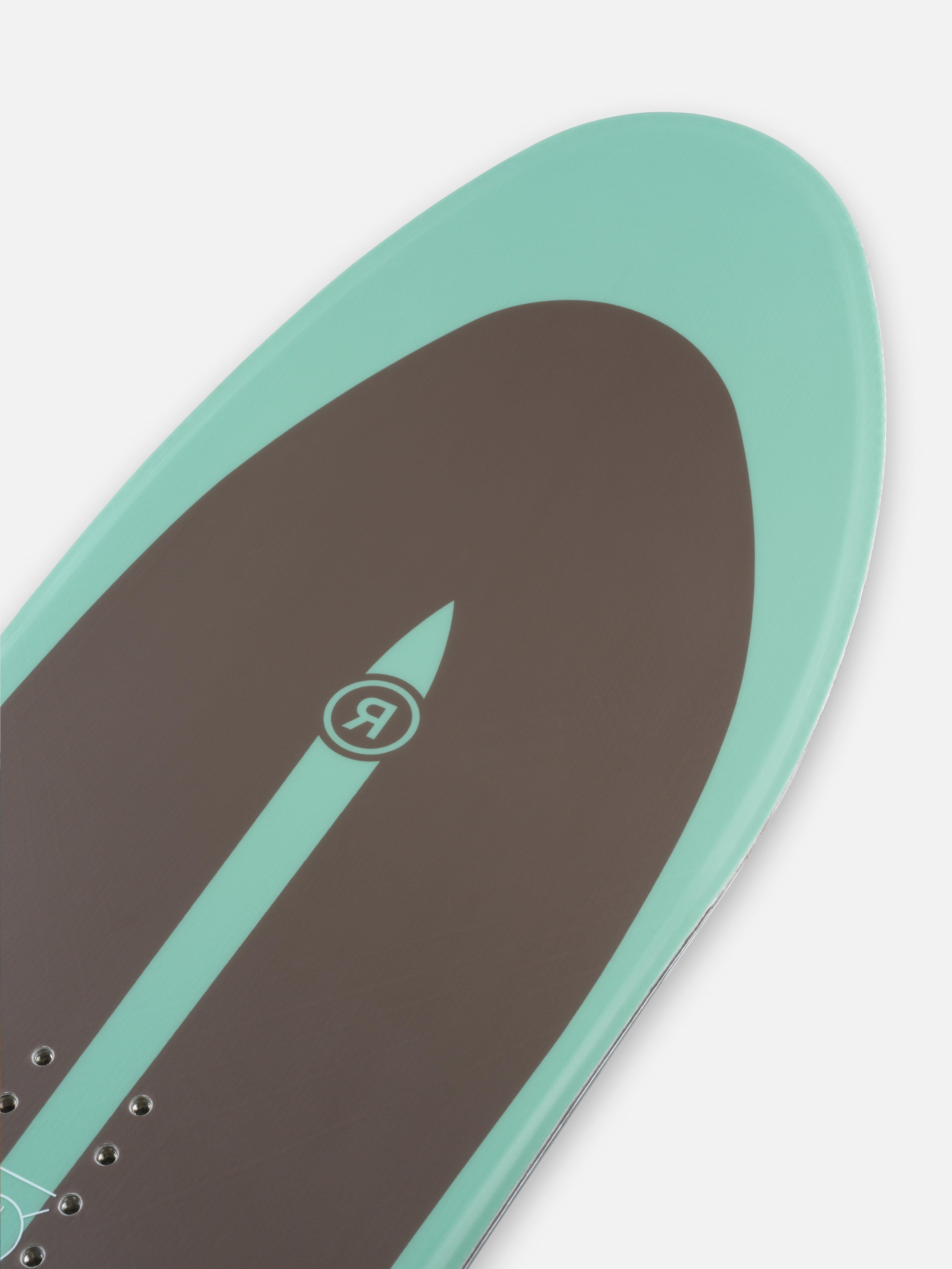 RIDE Peace Seeker Snowboard 2026 | RIDE Snowboards