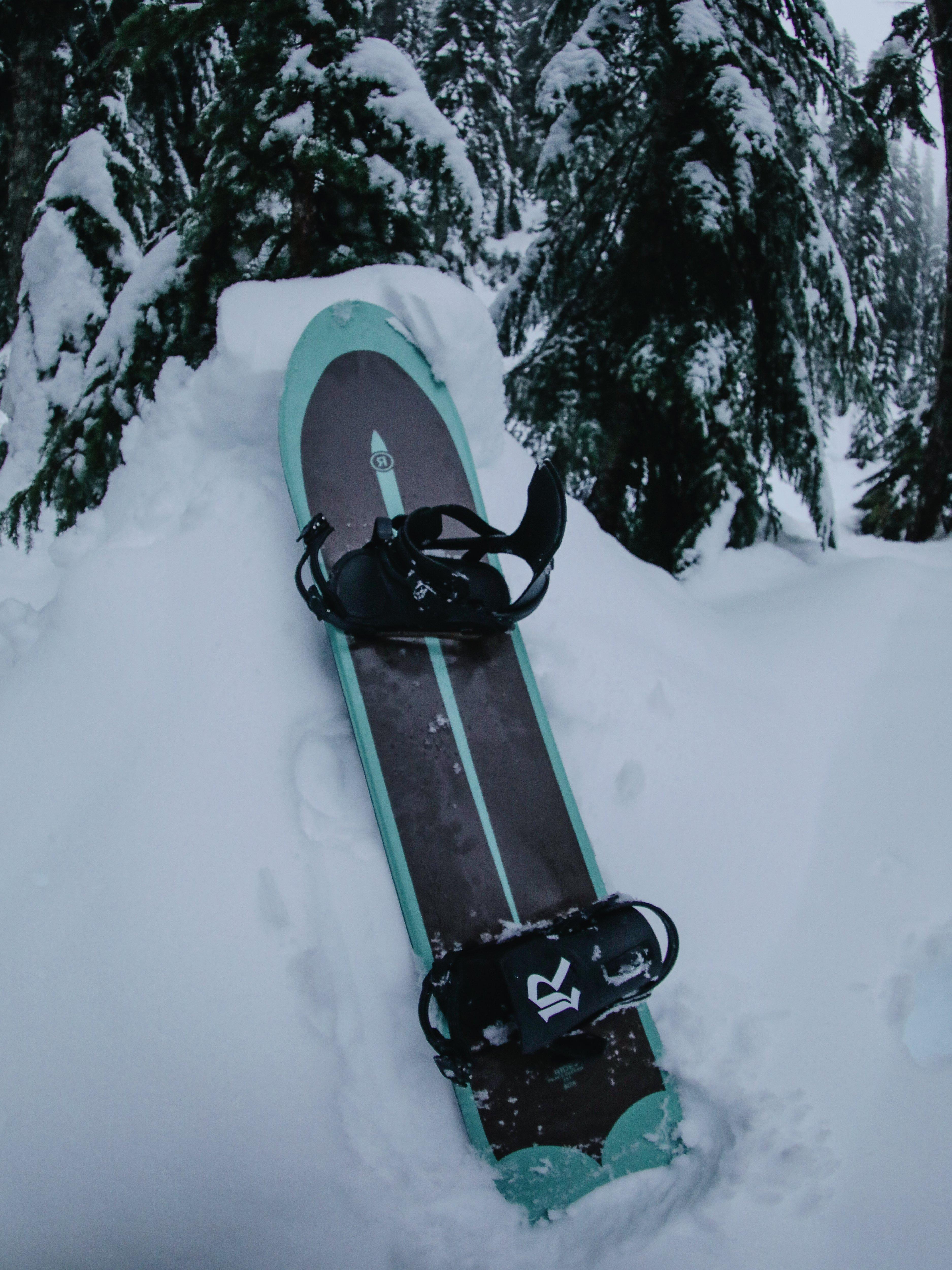 RIDE Peace Seeker Snowboard 2026 | RIDE Snowboards