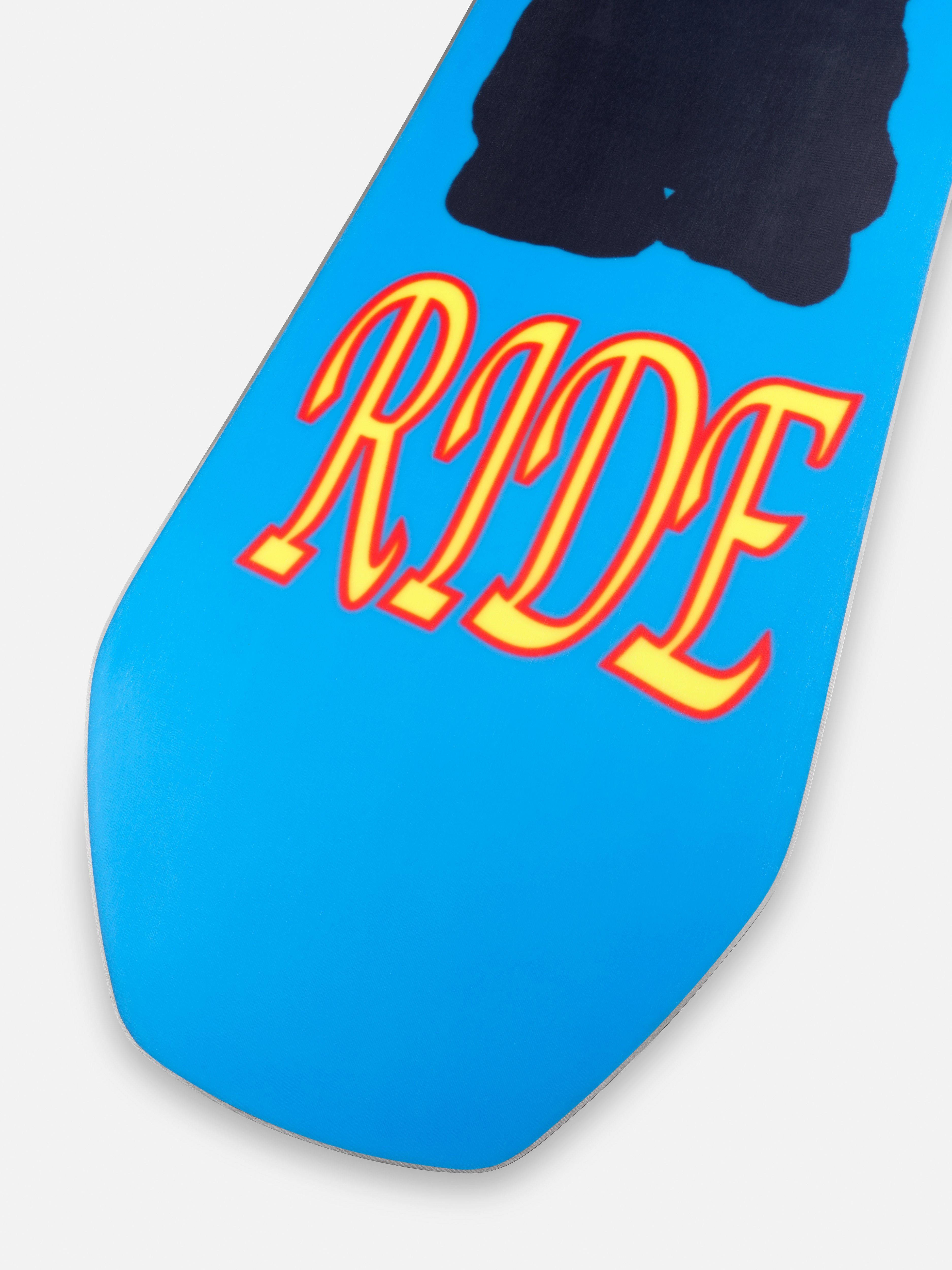 Ride Benchwarmer Snowboard - Thumbnail 3