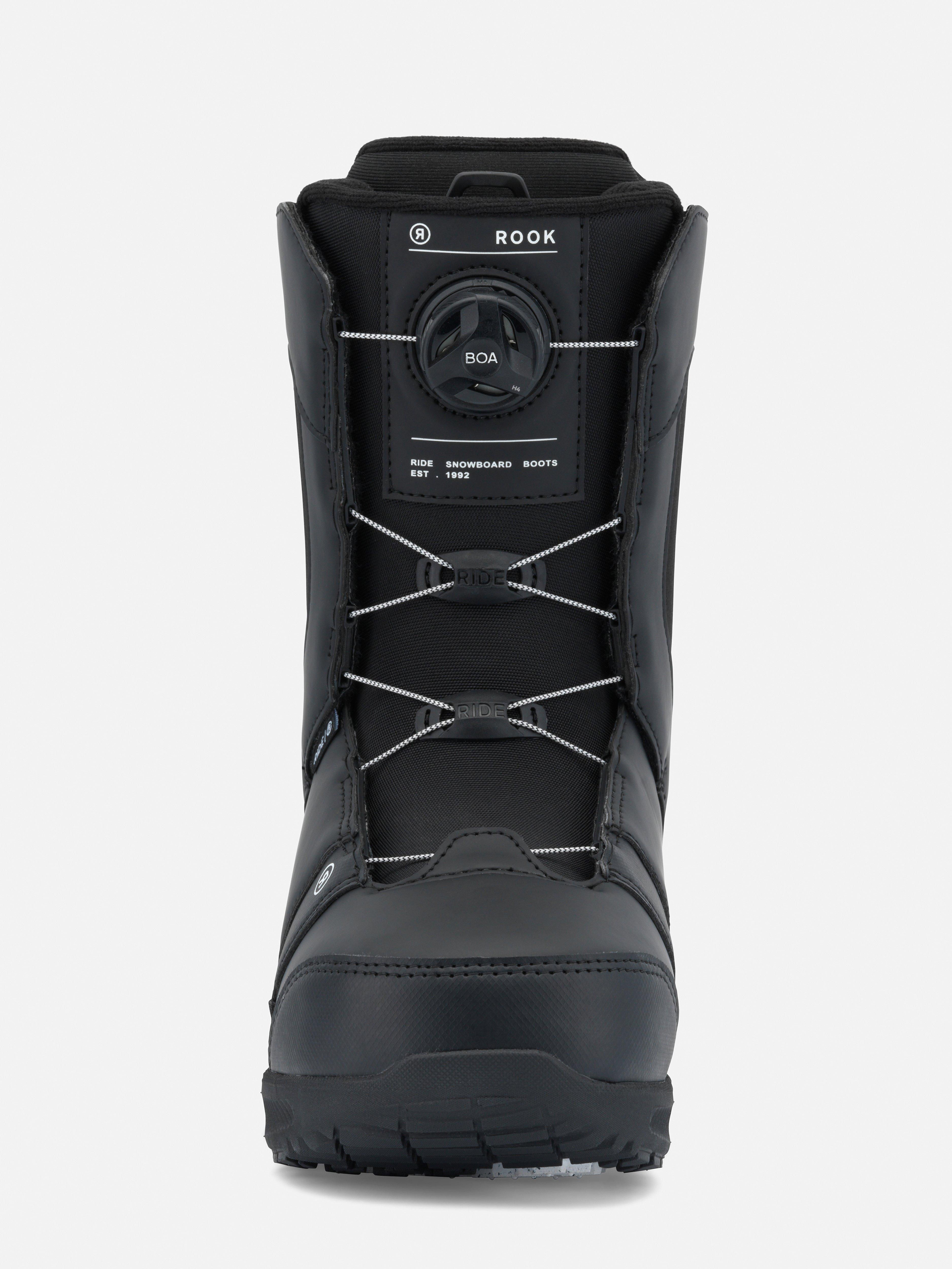 RIDE Rook Snowboard Boots 2026 | RIDE Snowboards