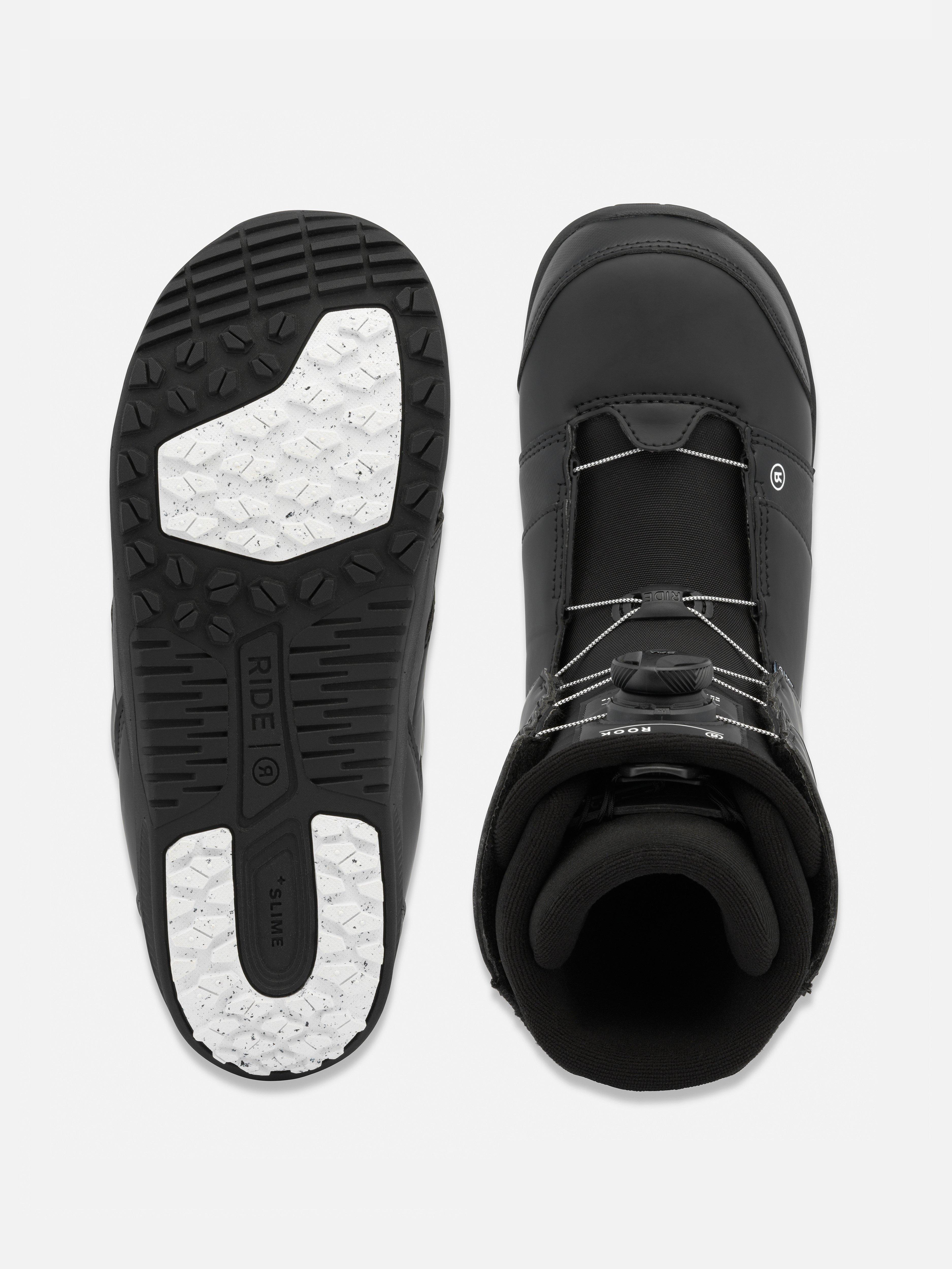 RIDE Rook Snowboard Boots 2026 | RIDE Snowboards