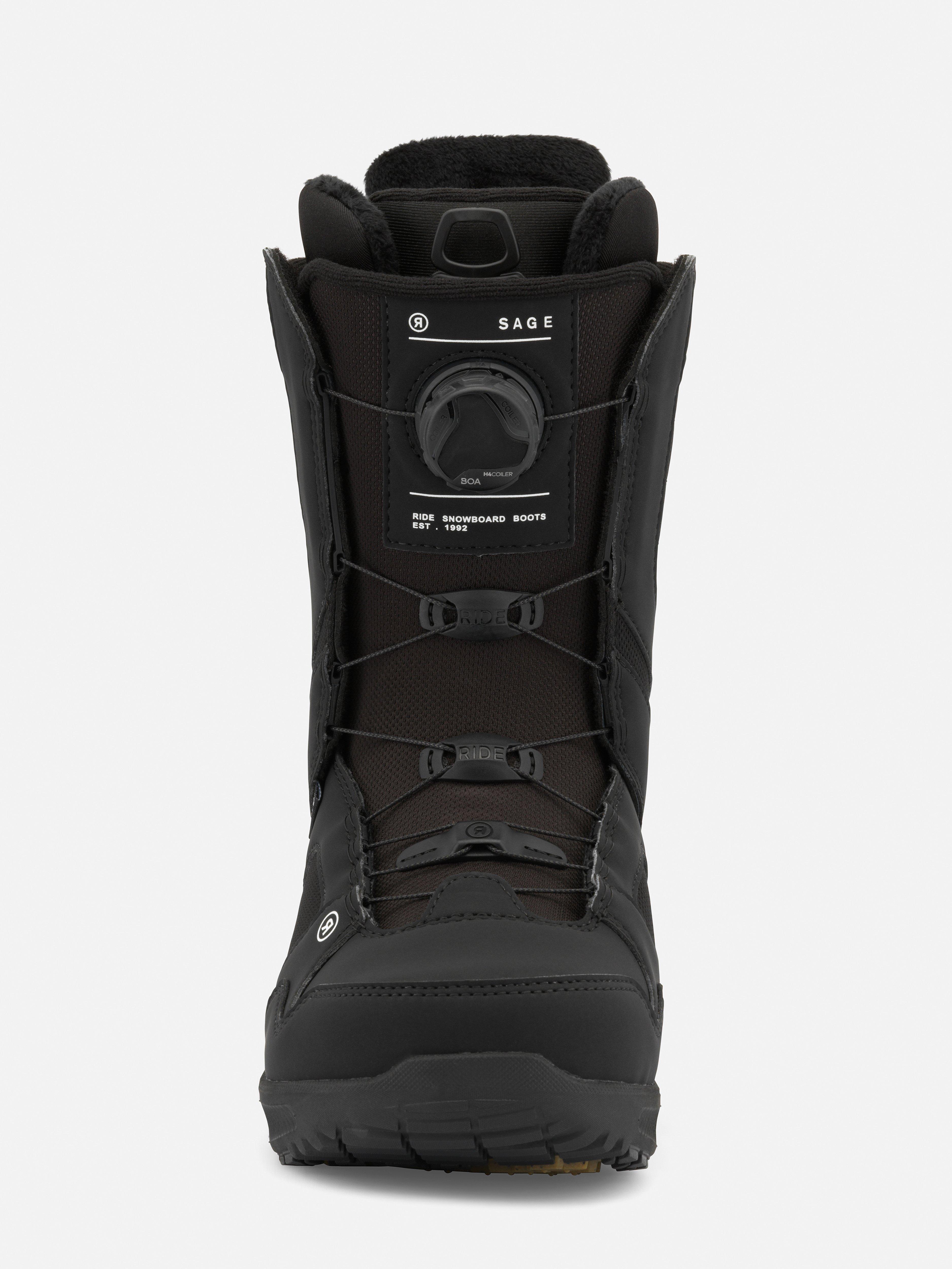 RIDE Sage Snowboard Boots 2026 | RIDE Snowboards