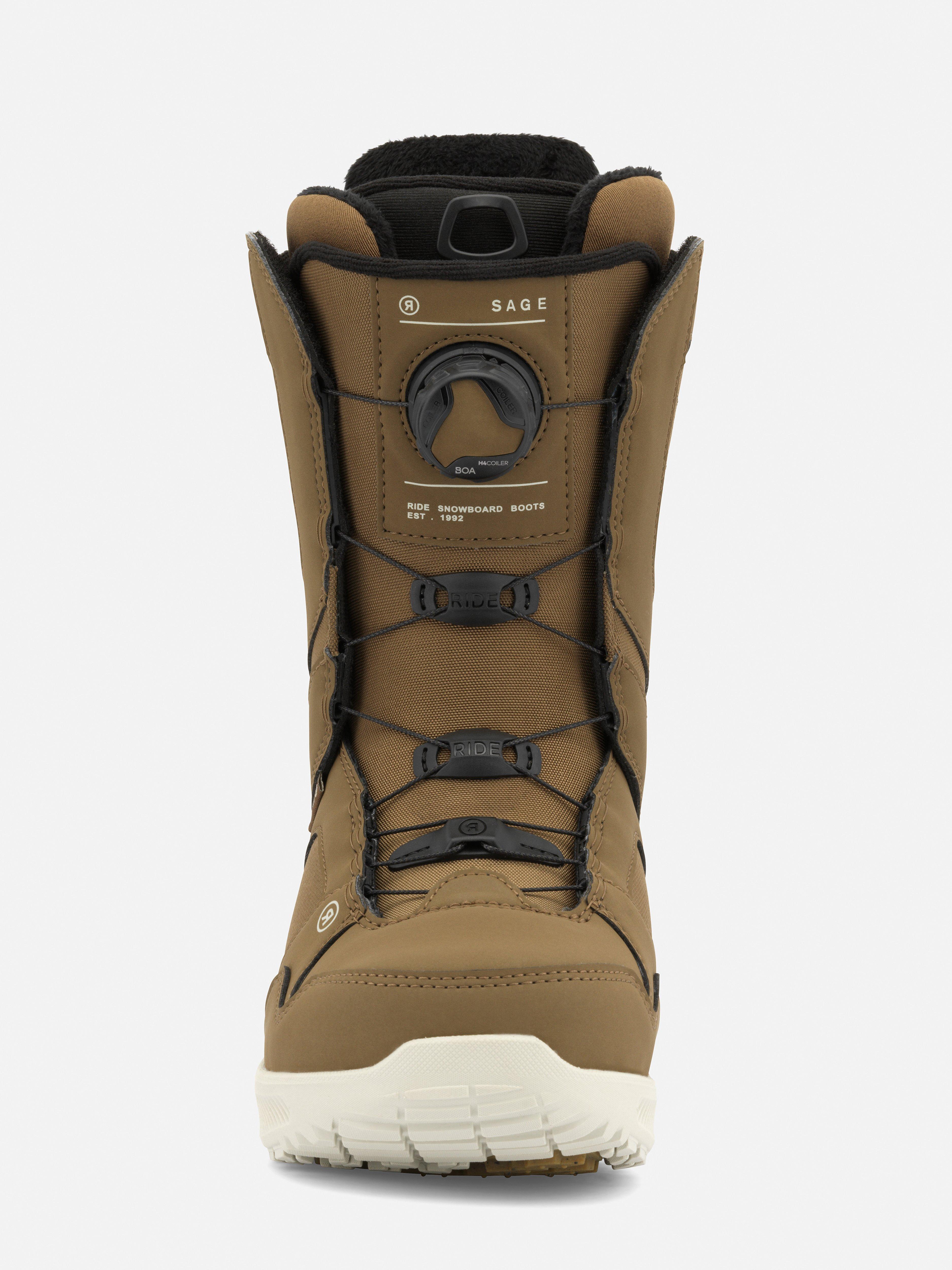 RIDE Sage Snowboard Boots 2026 | RIDE Snowboards