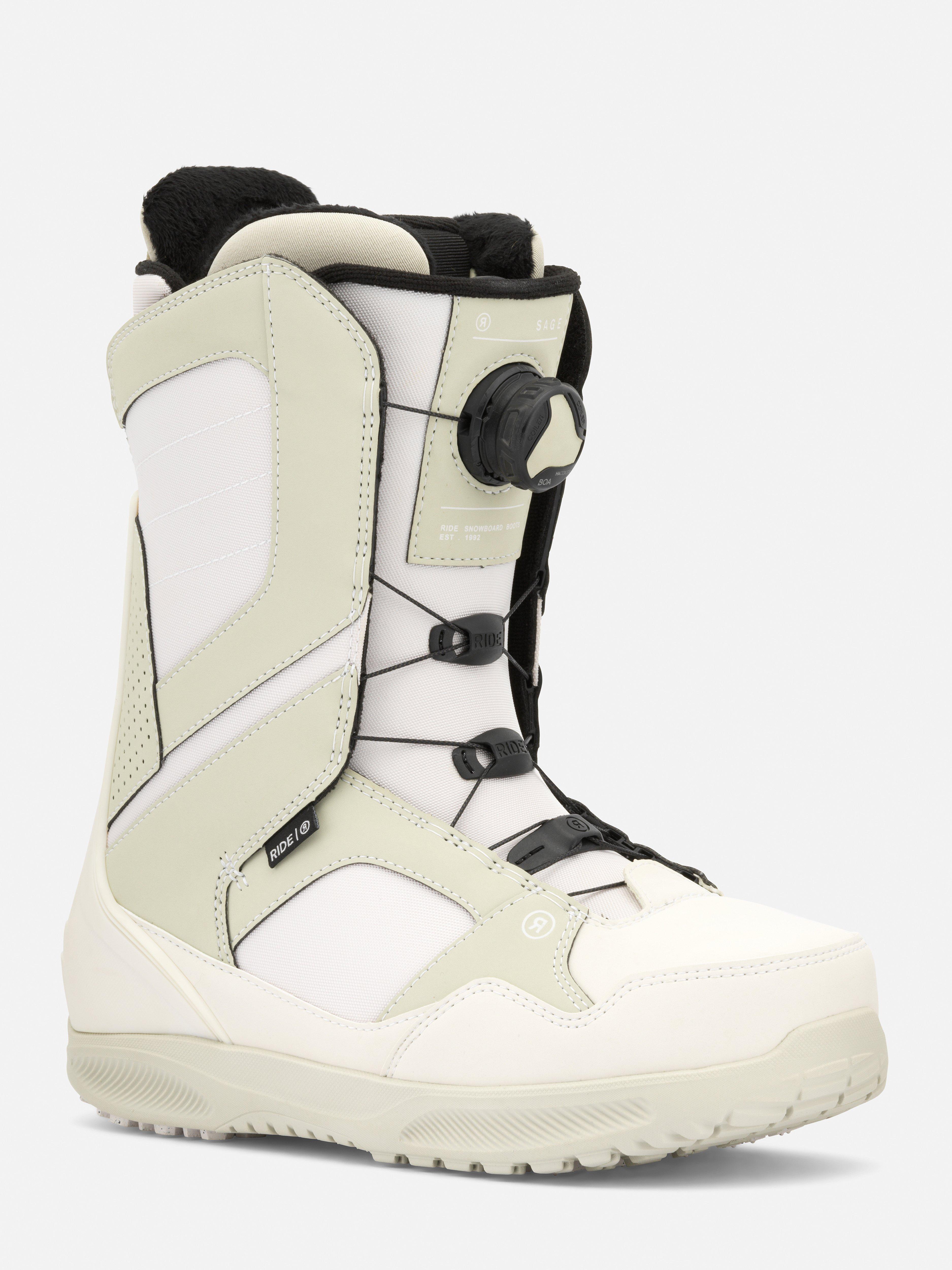 RIDE Sage Snowboard Boots 2026 | RIDE Snowboards