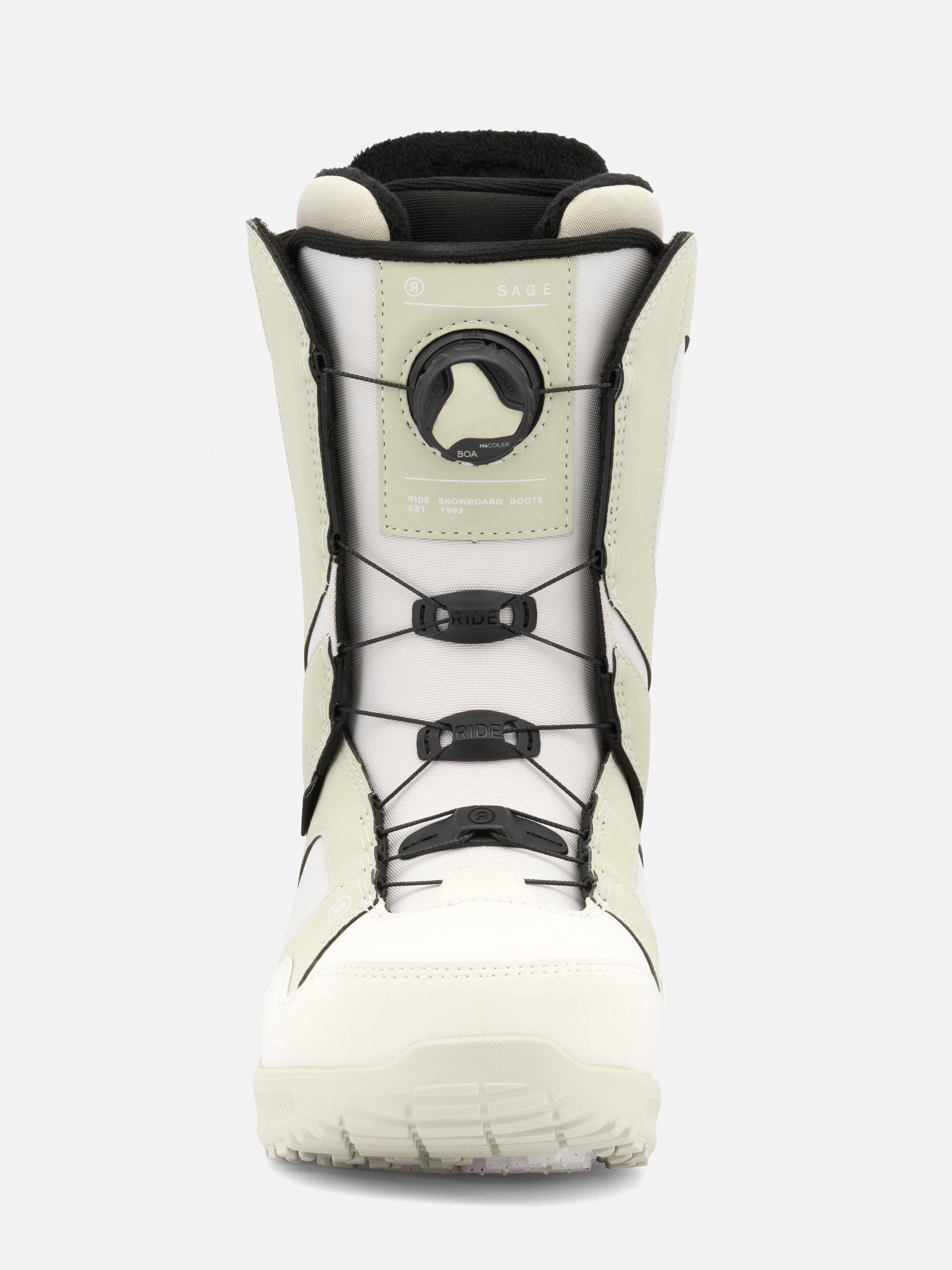 RIDE SAGE BOA スノーボード　ブーツ　24.5 レディース Ride Sage Snowboard Boots - Women's 2026 | evo