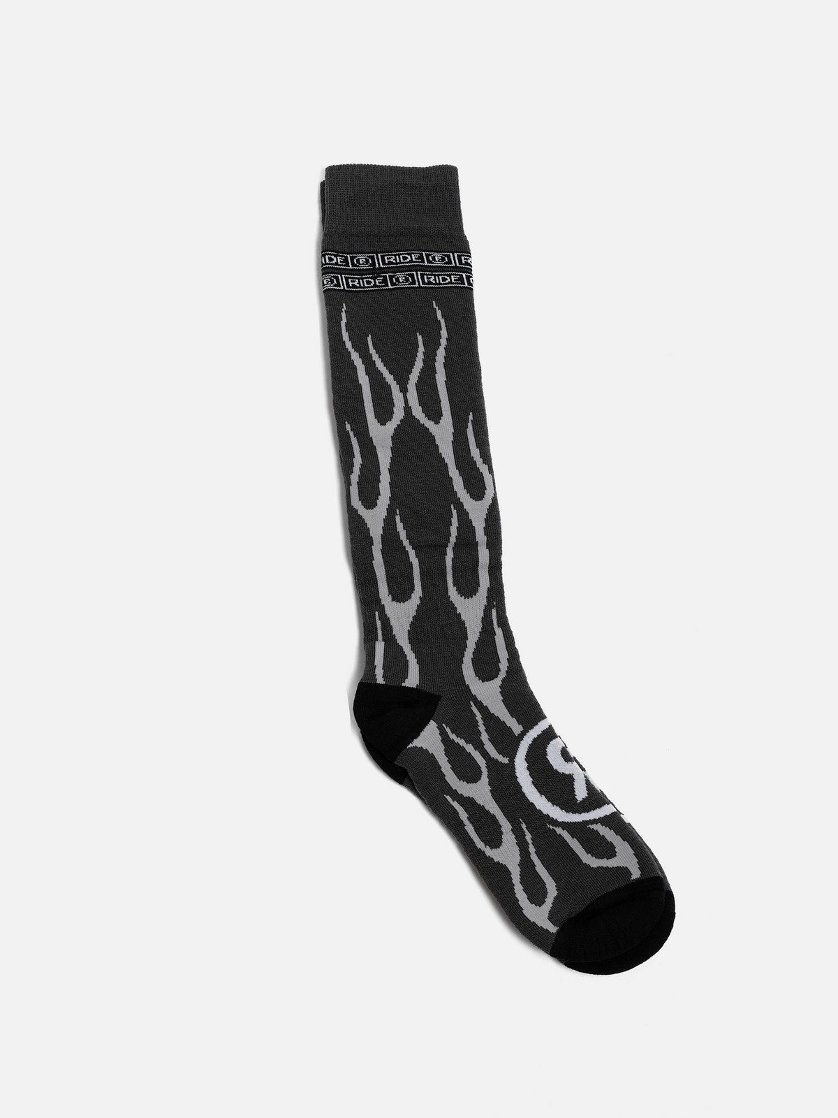 betty rides snowboard sock RIDE Snowboards - RIDE Smoke Sock