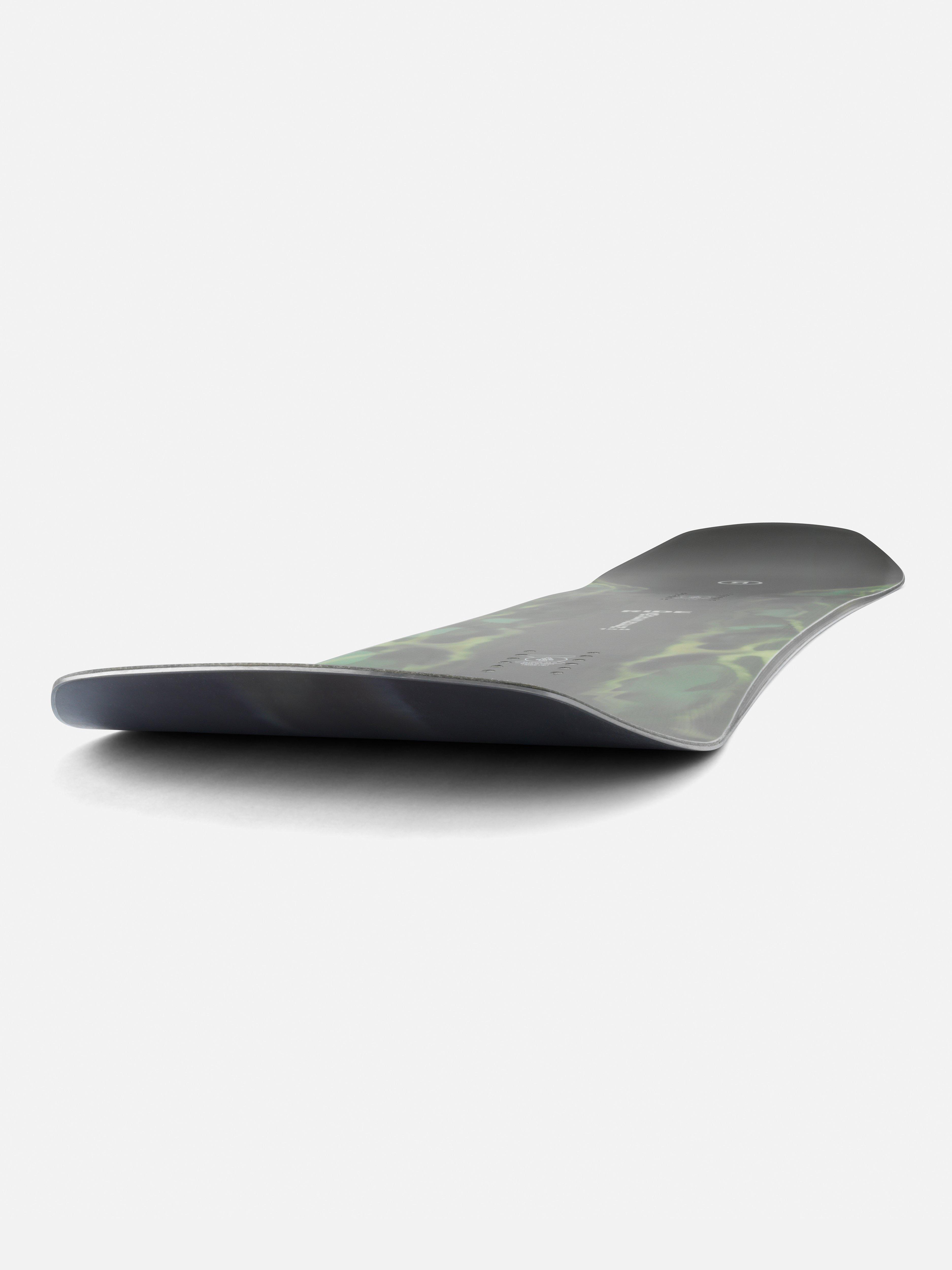 RIDE Smokescreen Snowboard 2026 | RIDE Snowboards