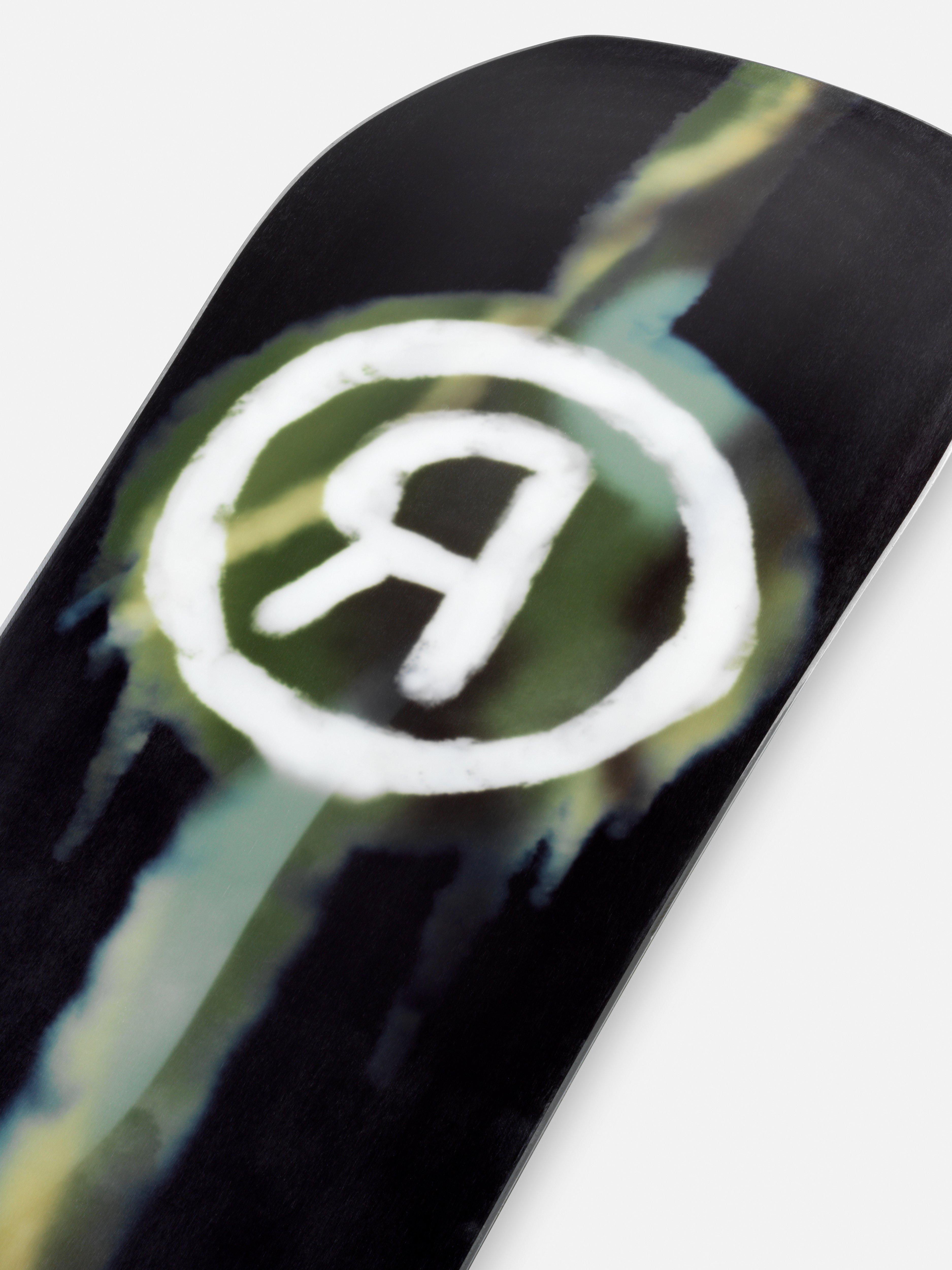 RIDE Smokescreen Snowboard 2026 | RIDE Snowboards
