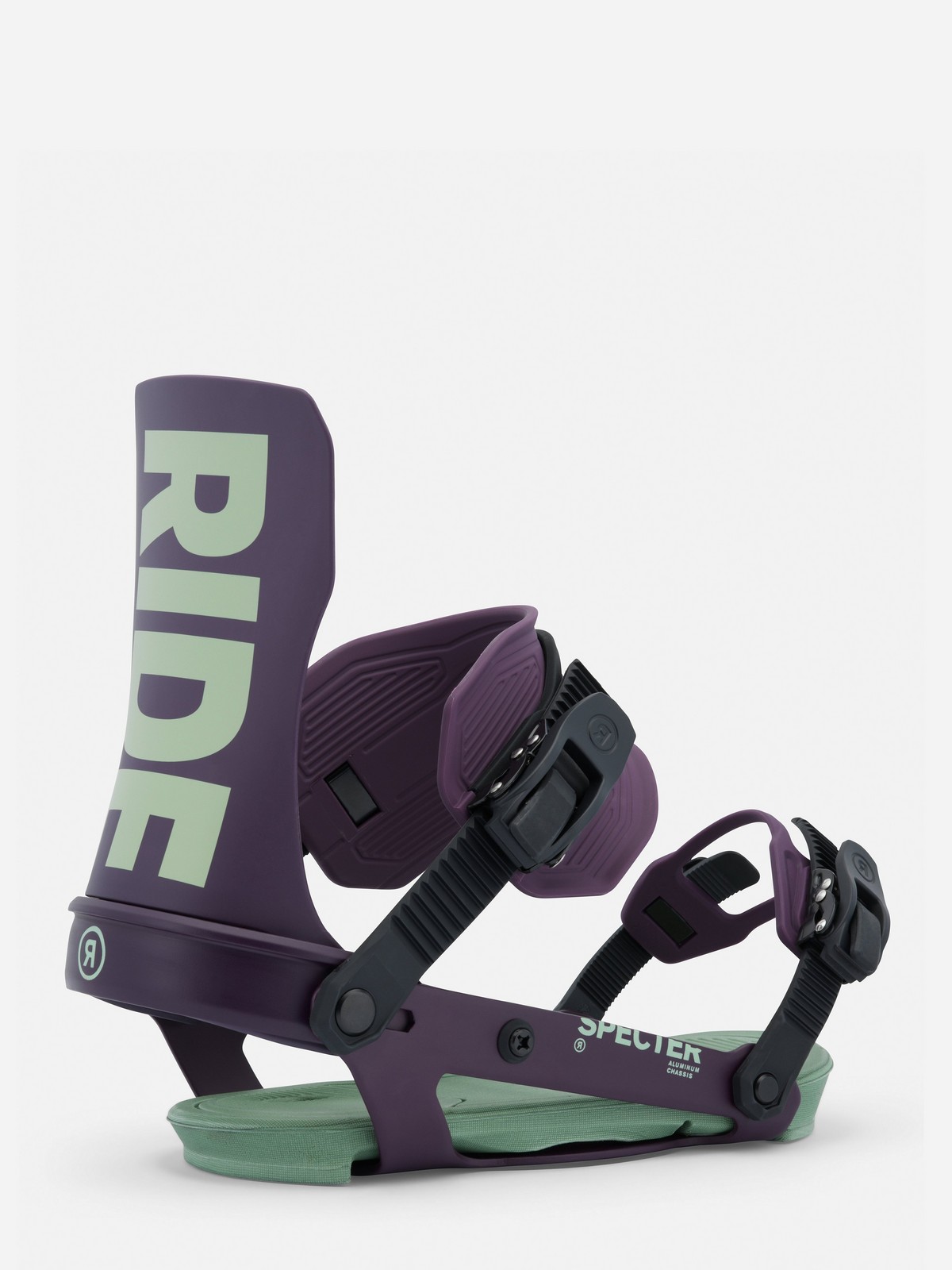 RIDE Specter Men's Snowboard Bindings 2026 | RIDE Snowboards