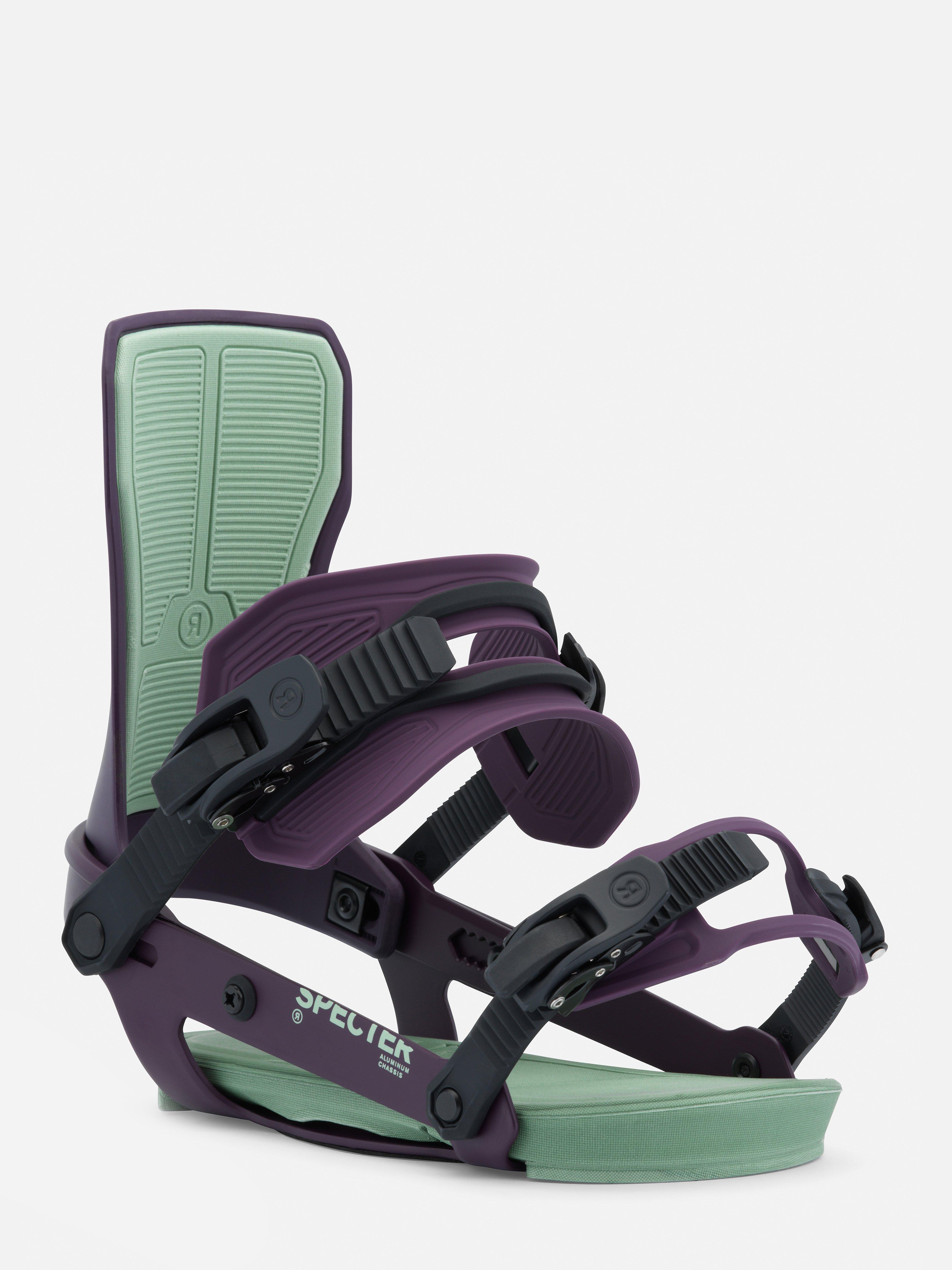 RIDE Specter Men's Snowboard Bindings 2026 | RIDE Snowboards