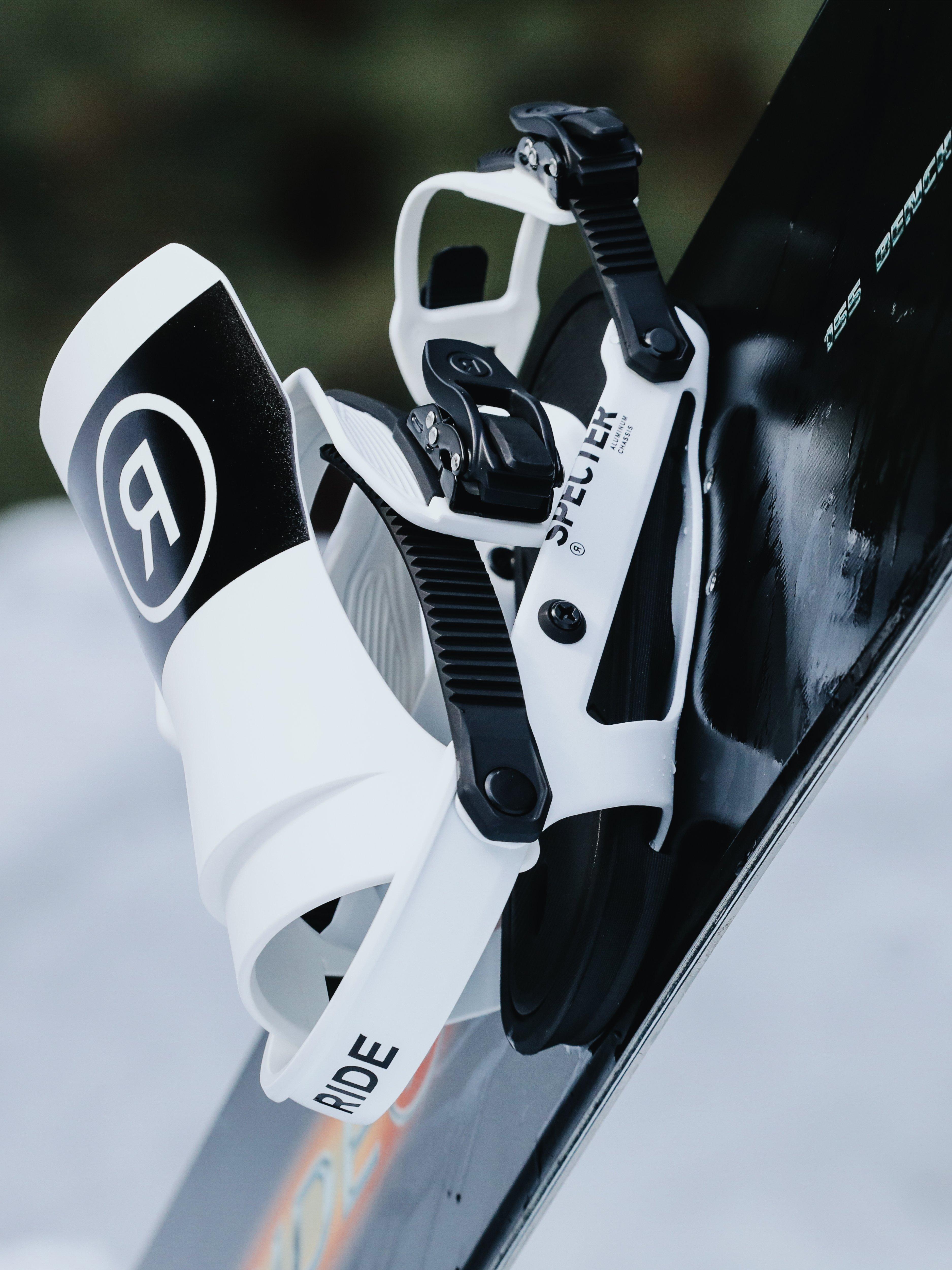RIDE Specter Men's Snowboard Bindings 2026 RIDE Snowboards