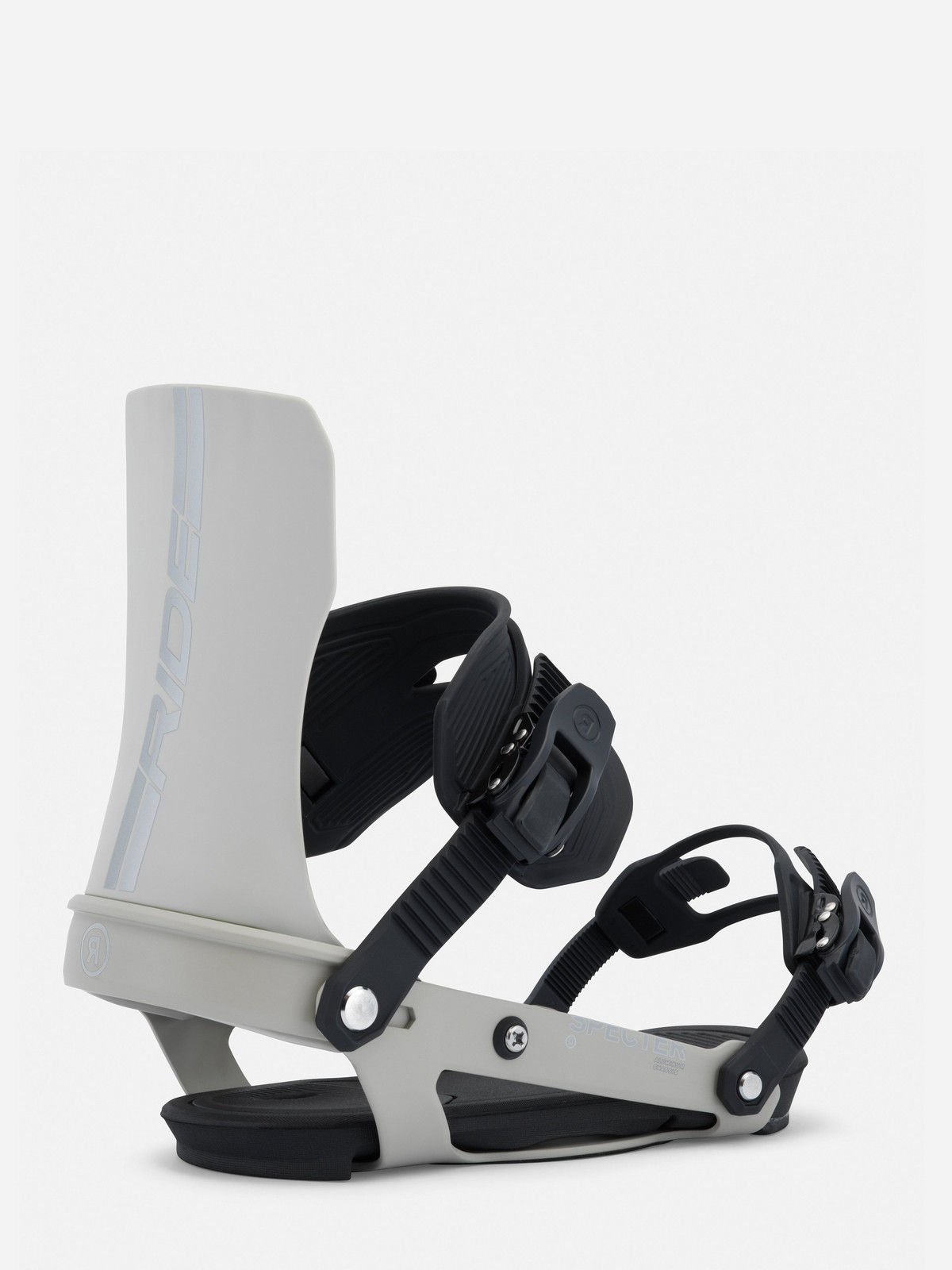 RIDE SPECTER WOMENS S ビンディング RIDE Specter Women's Snowboard Bindings 2026 | RIDE Snowboards