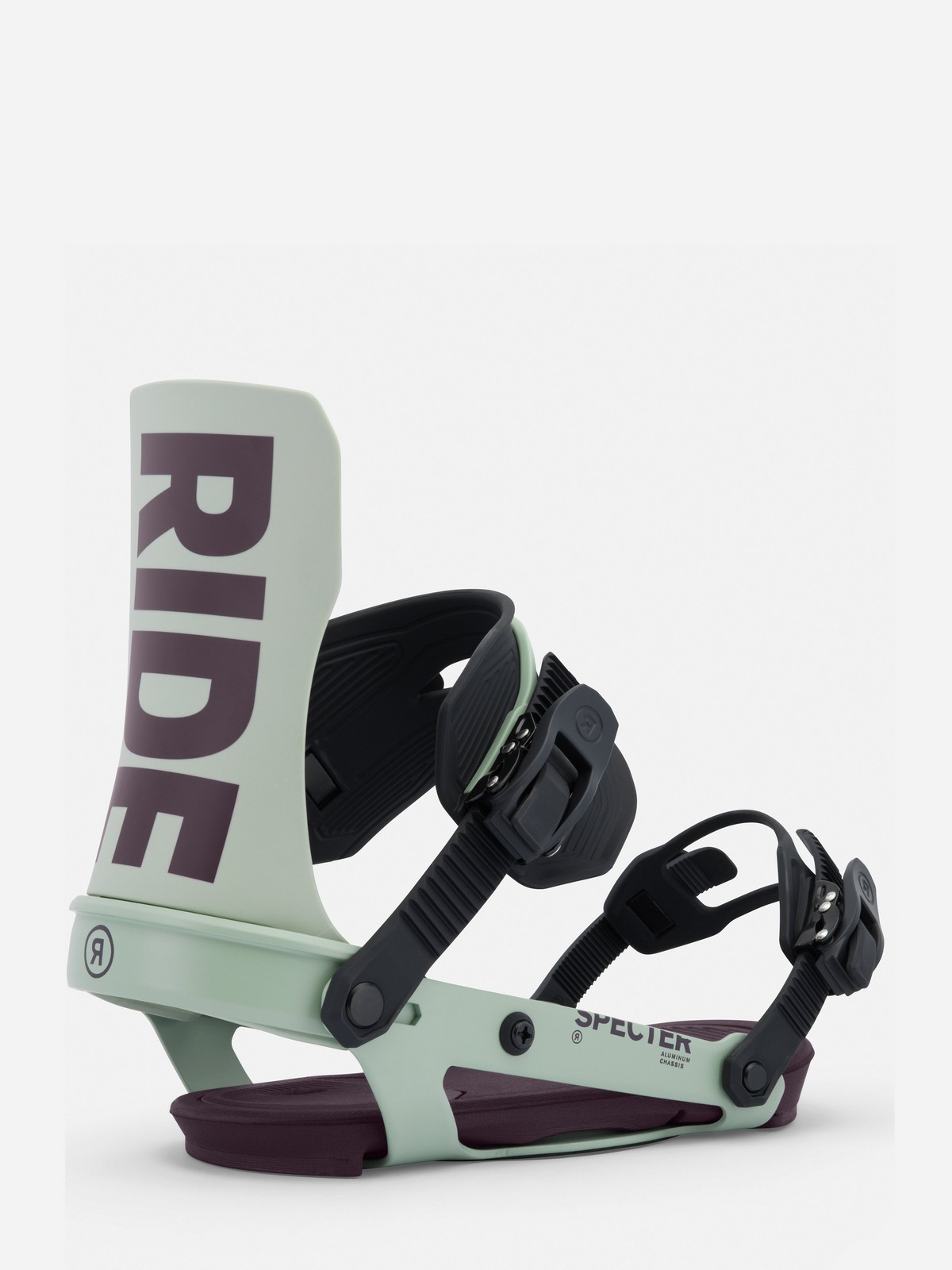 RIDE SPECTER WOMENS S ビンディング RIDE Specter Women's Snowboard Bindings 2026 | RIDE Snowboards