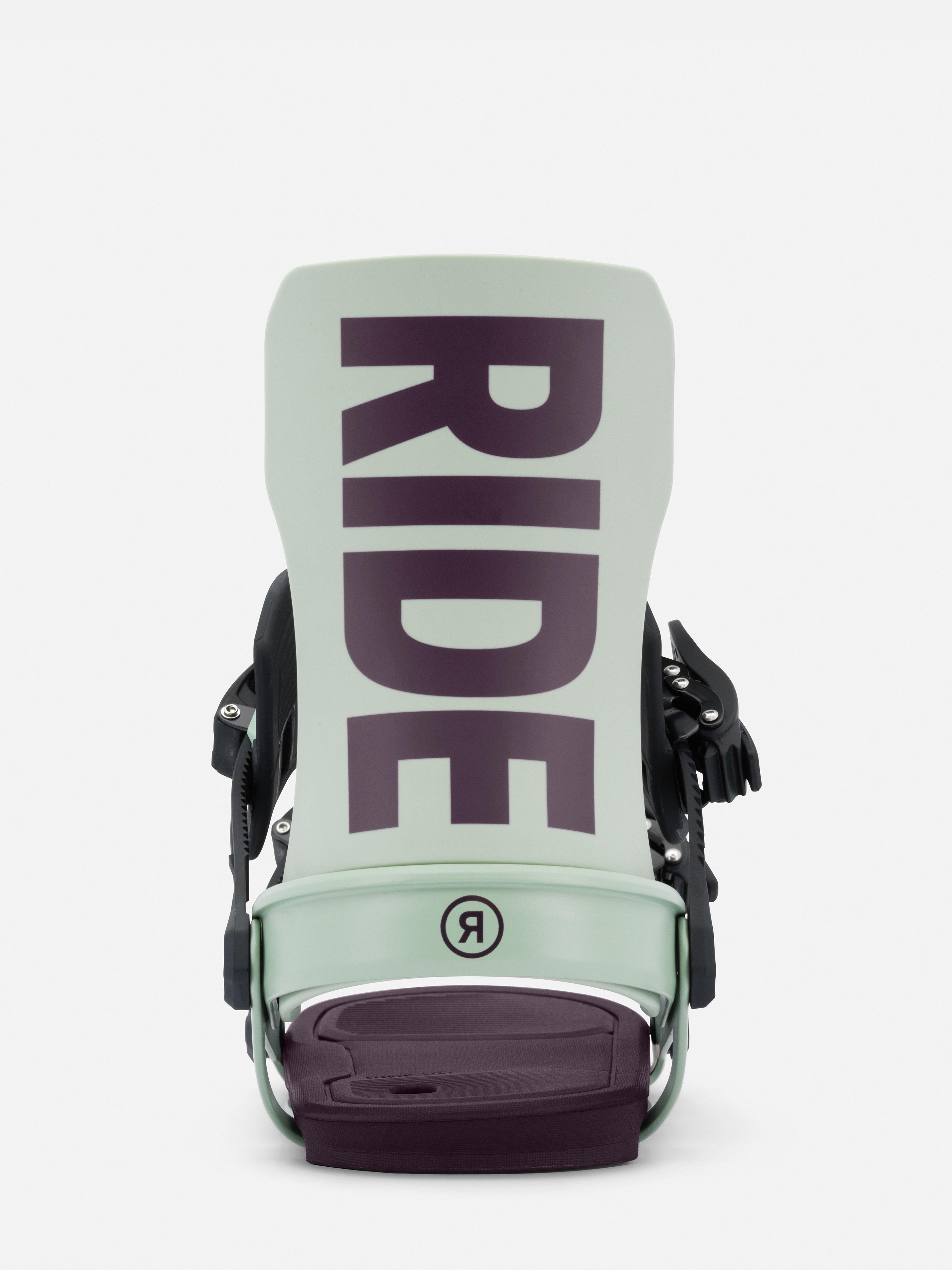 RIDE Specter Women's Snowboard Bindings 2026 | RIDE Snowboards