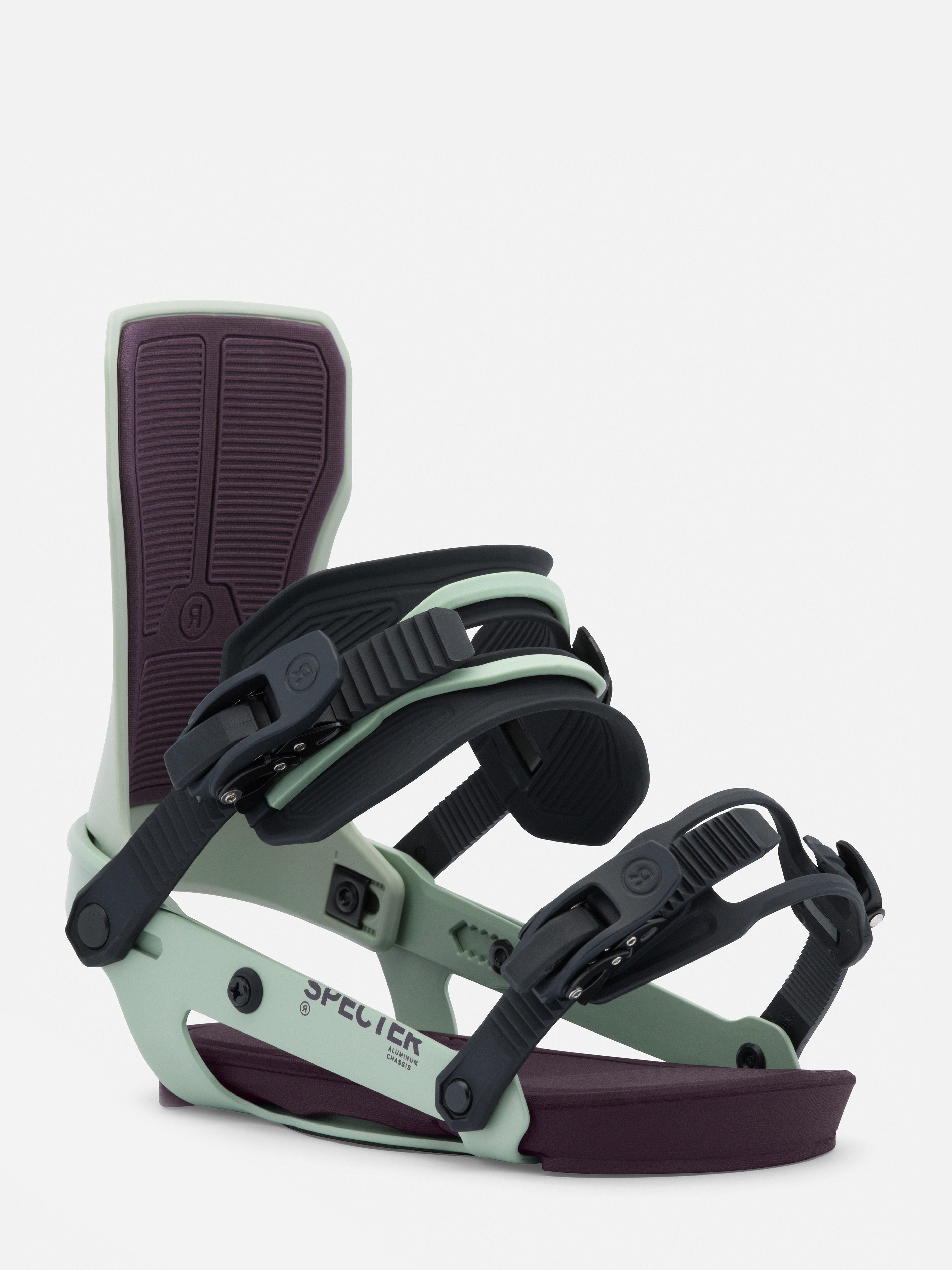 RIDE Specter Women's Snowboard Bindings 2026 | RIDE Snowboards