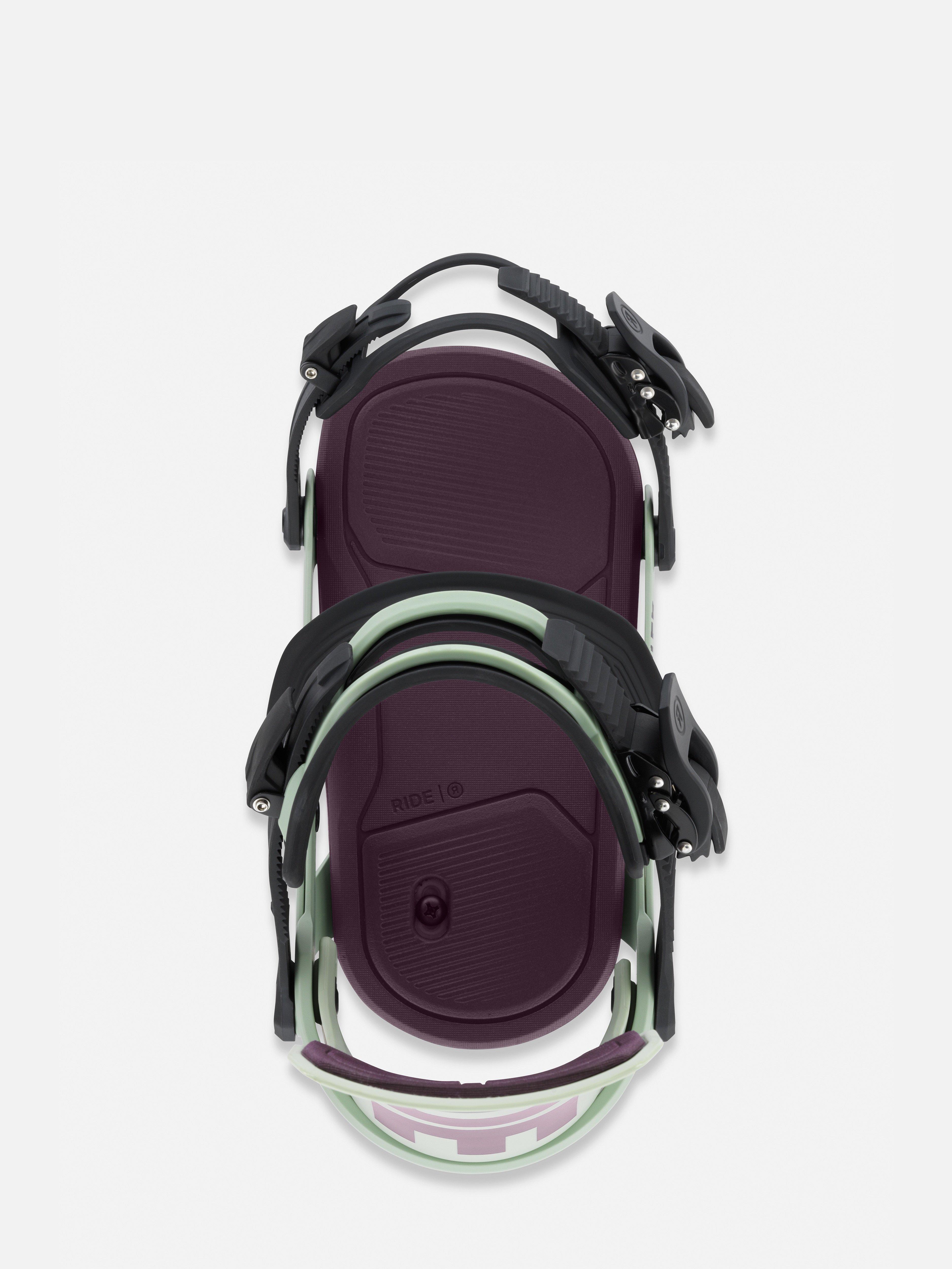 RIDE Specter Women's Snowboard Bindings 2026 | RIDE Snowboards