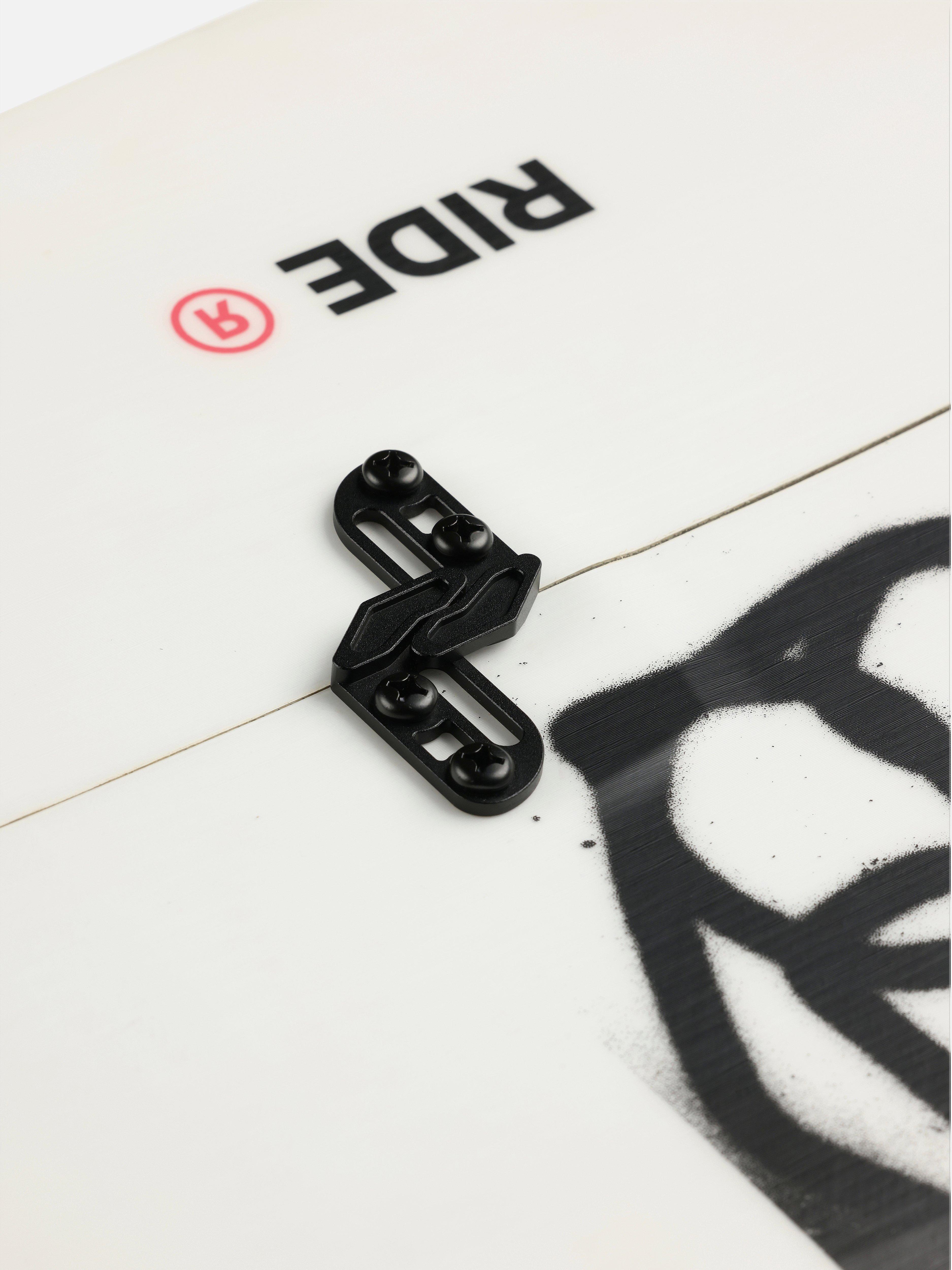 RIDE SPLITPIG Snowboard Package 2026 | RIDE Snowboards