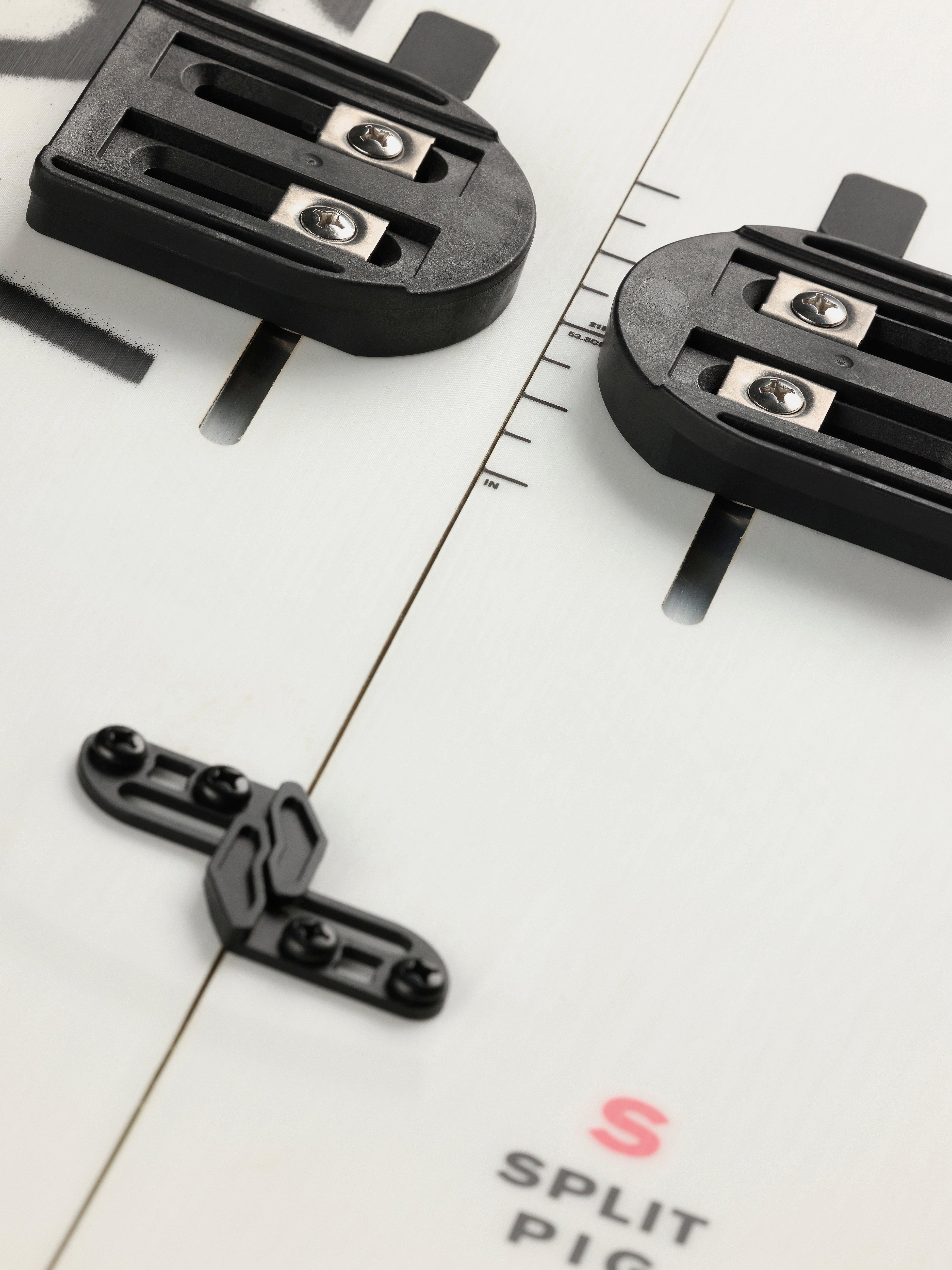 RIDE - 未使用 ライド RIDE SPLIT PIG PACKAGE 22-23モデル スプリットボード バインディング K2 FAR OUT スノーボード アウトドア ride_2526_split-pig-