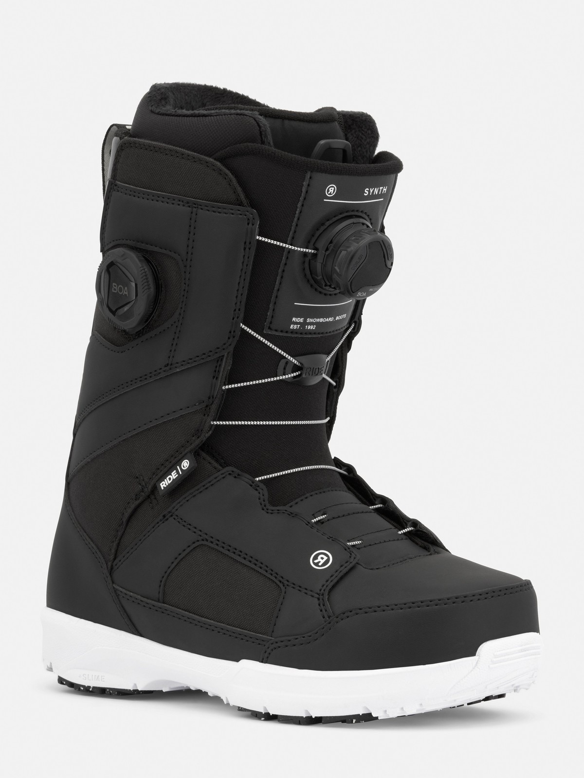 RIDE Synth Snowboard Boots 2026 | RIDE Snowboards
