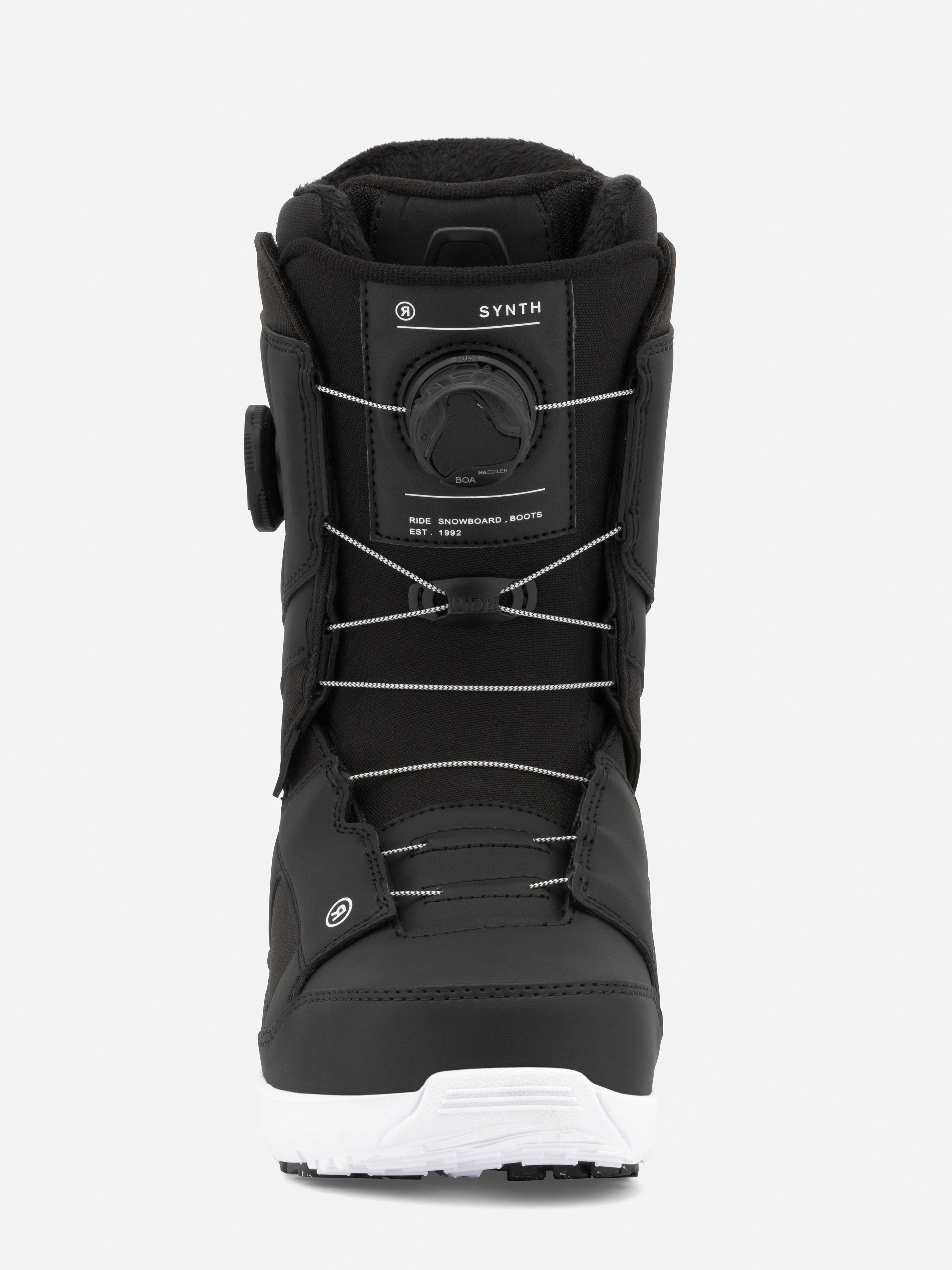 RIDE Synth Snowboard Boots 2026 | RIDE Snowboards