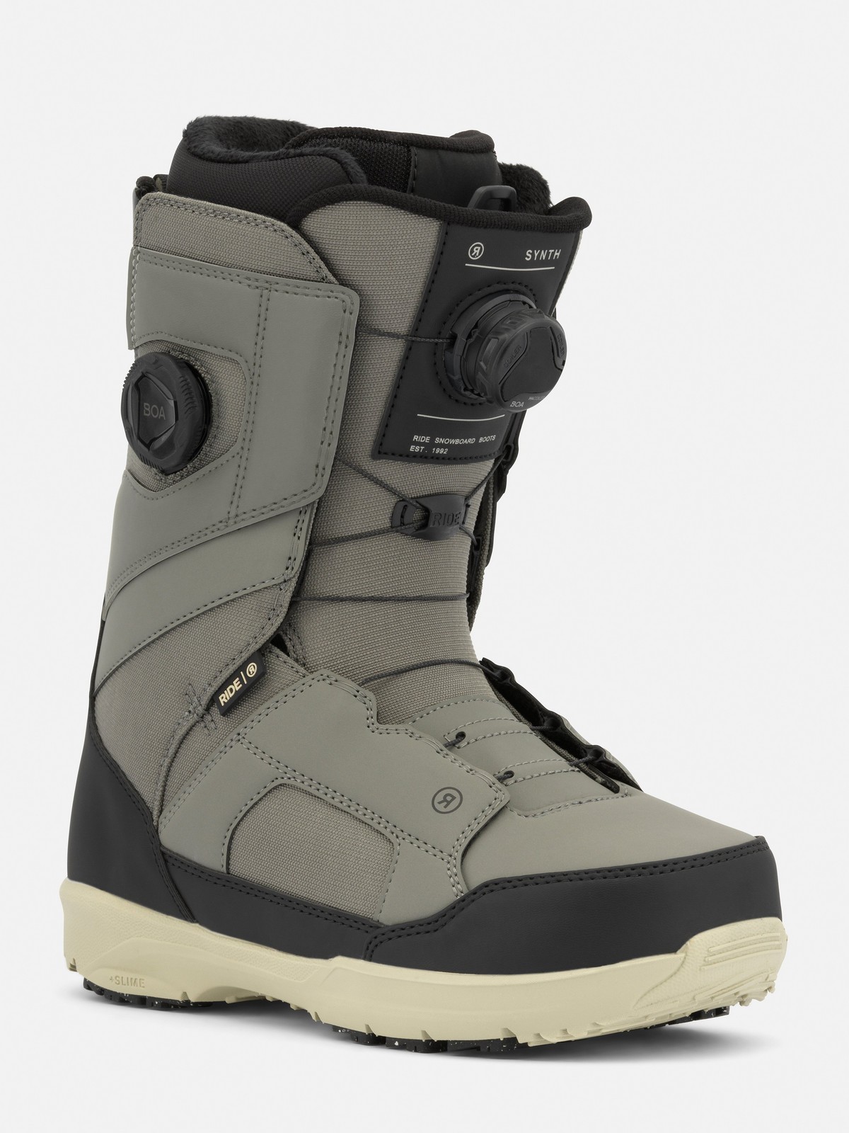 RIDE Synth Snowboard Boots 2026 | RIDE Snowboards
