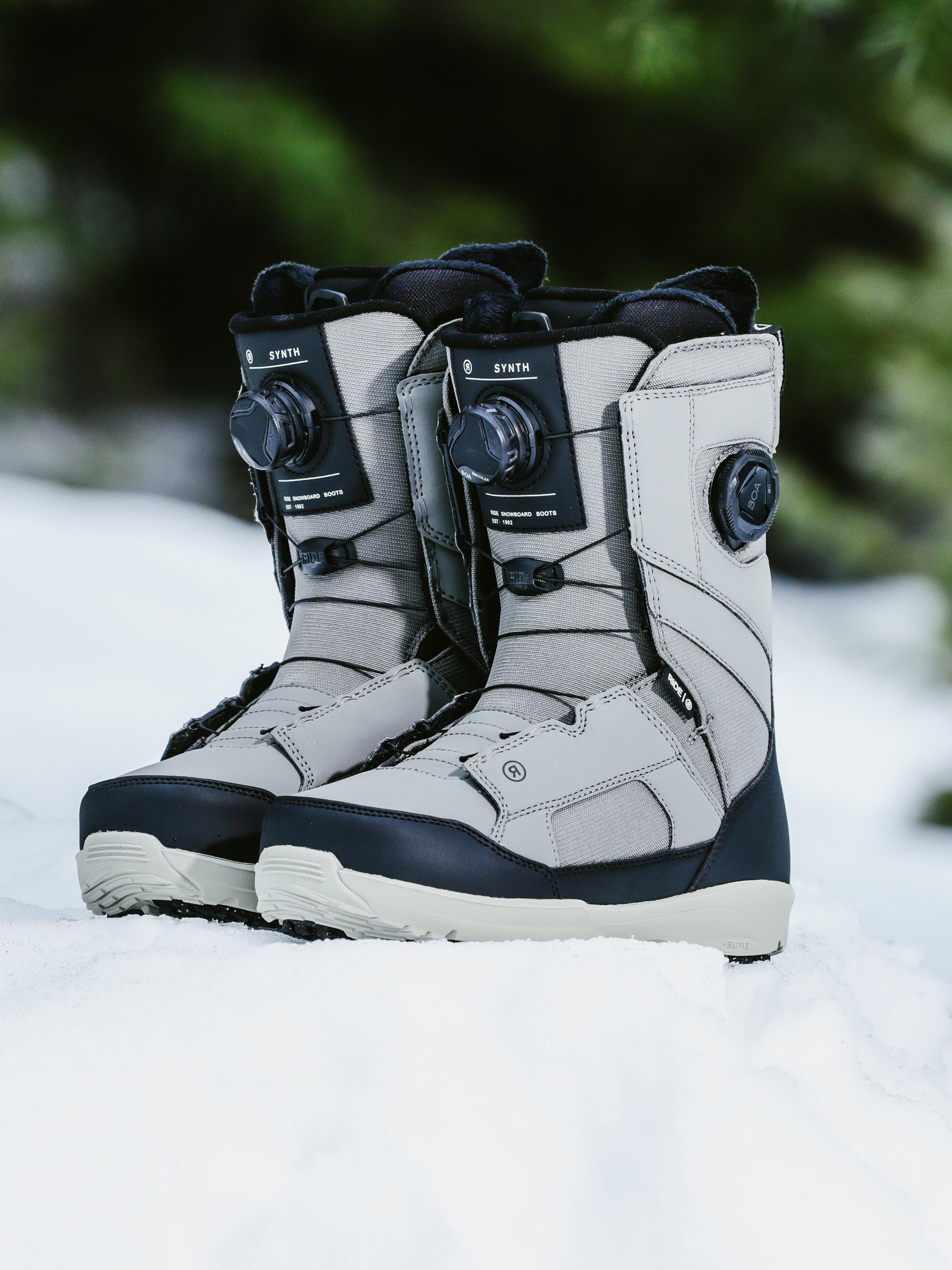 RIDE Synth Snowboard Boots 2026 | RIDE Snowboards