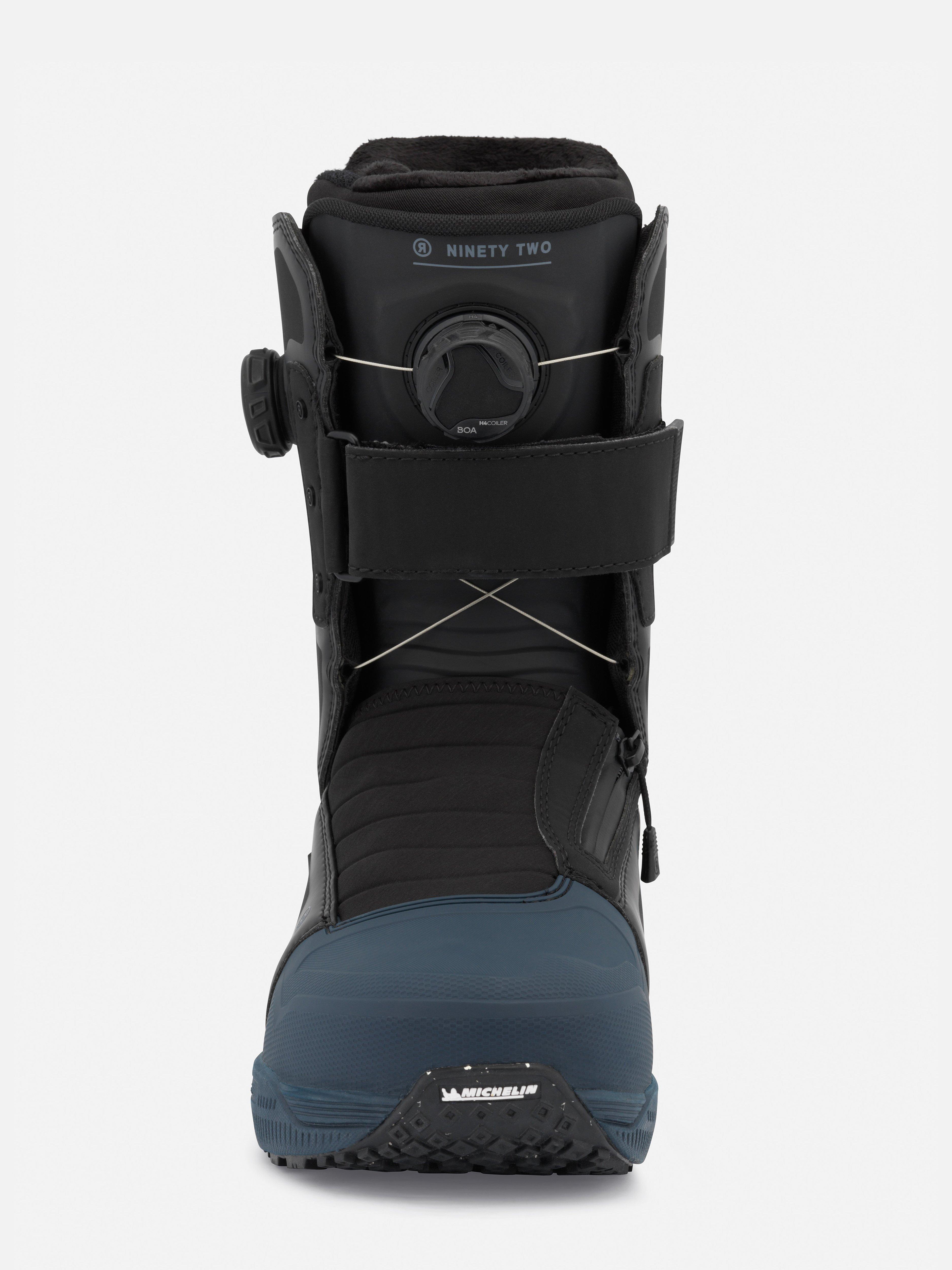 RIDE The 92 Snowboard Boots 2026 | RIDE Snowboards