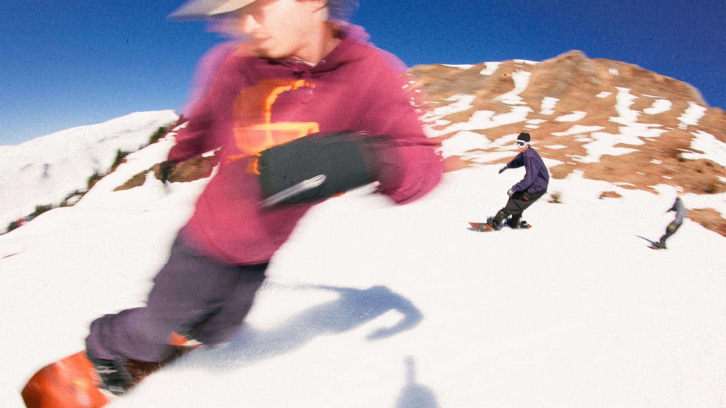 RIDE Snowboards Thrash Collection - Snowboard International