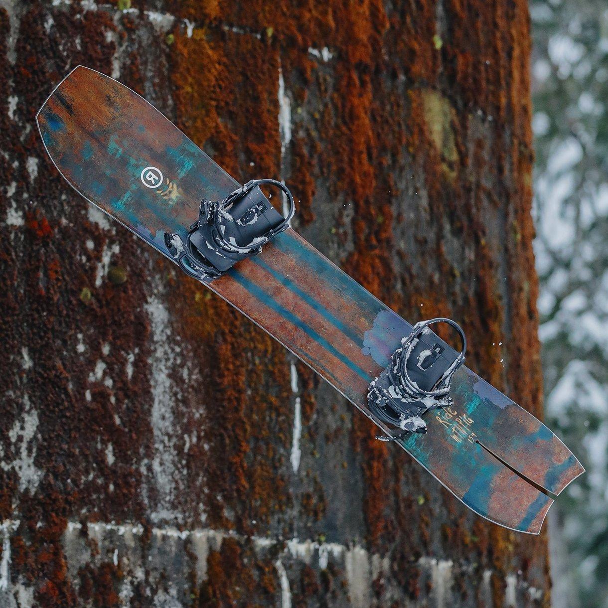 RIDE Snowboards Thrash Collection - Snowboard International