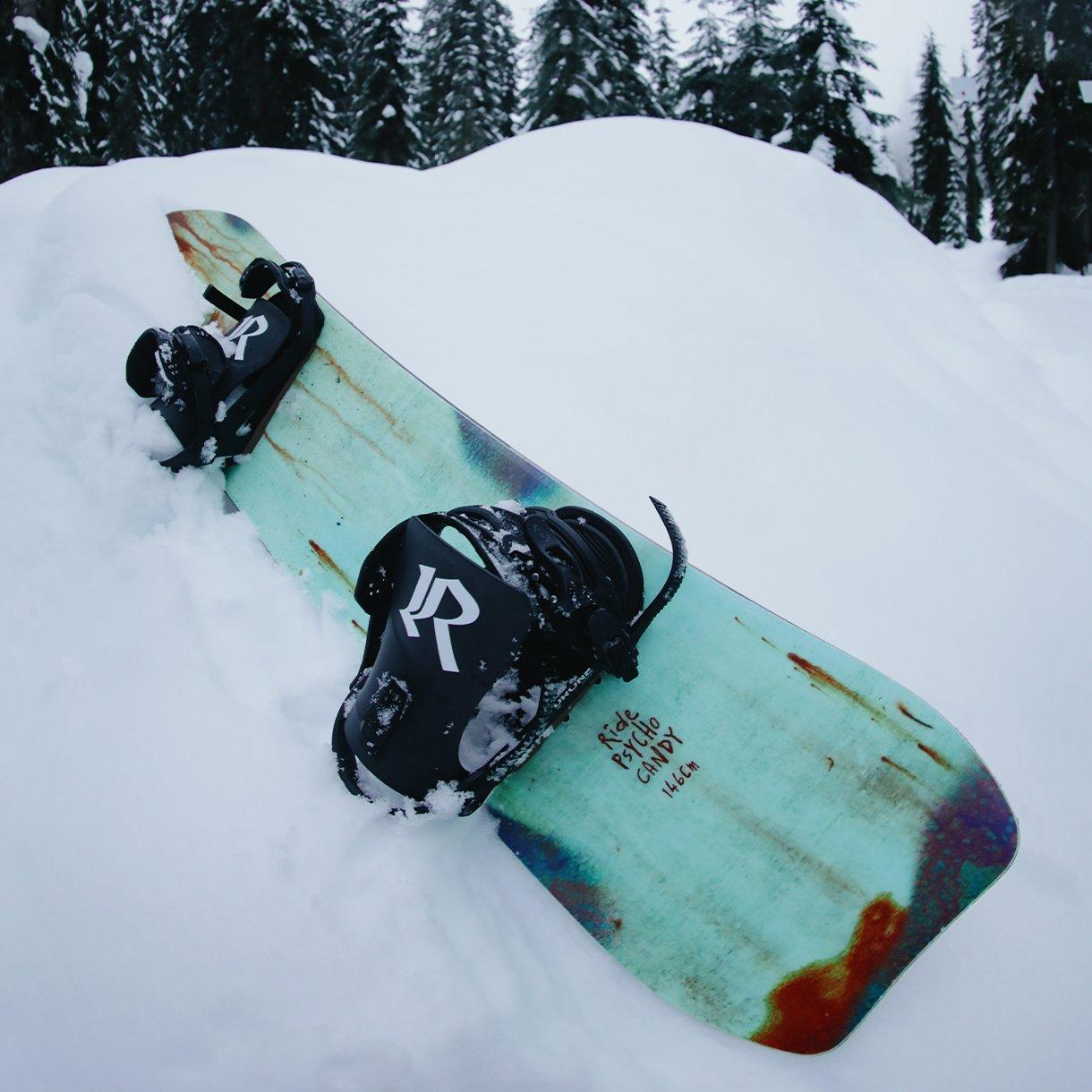 hyper ride snowboard boots Ride