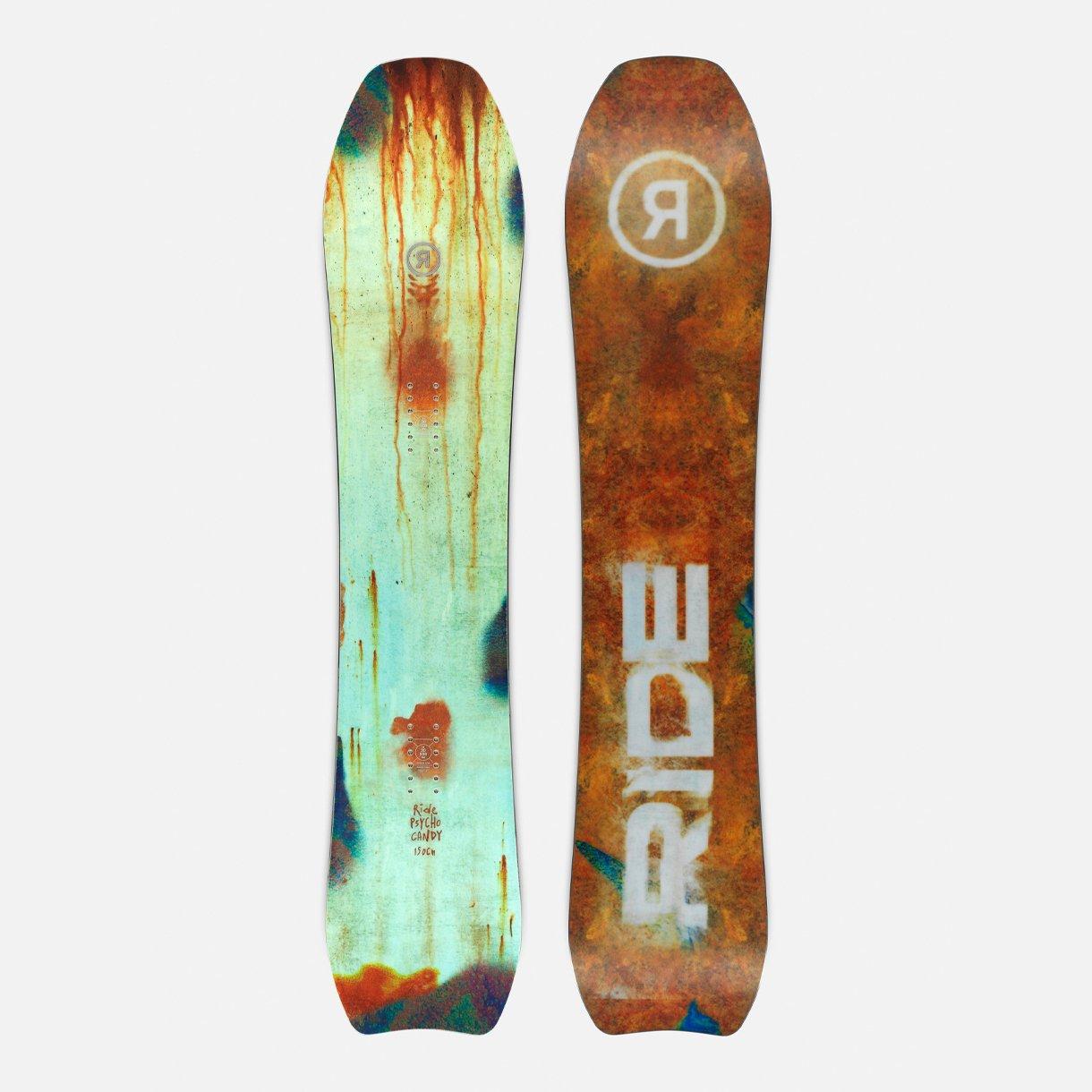 all ride snowboards ever made RIDE Snowboards Thrash Collection