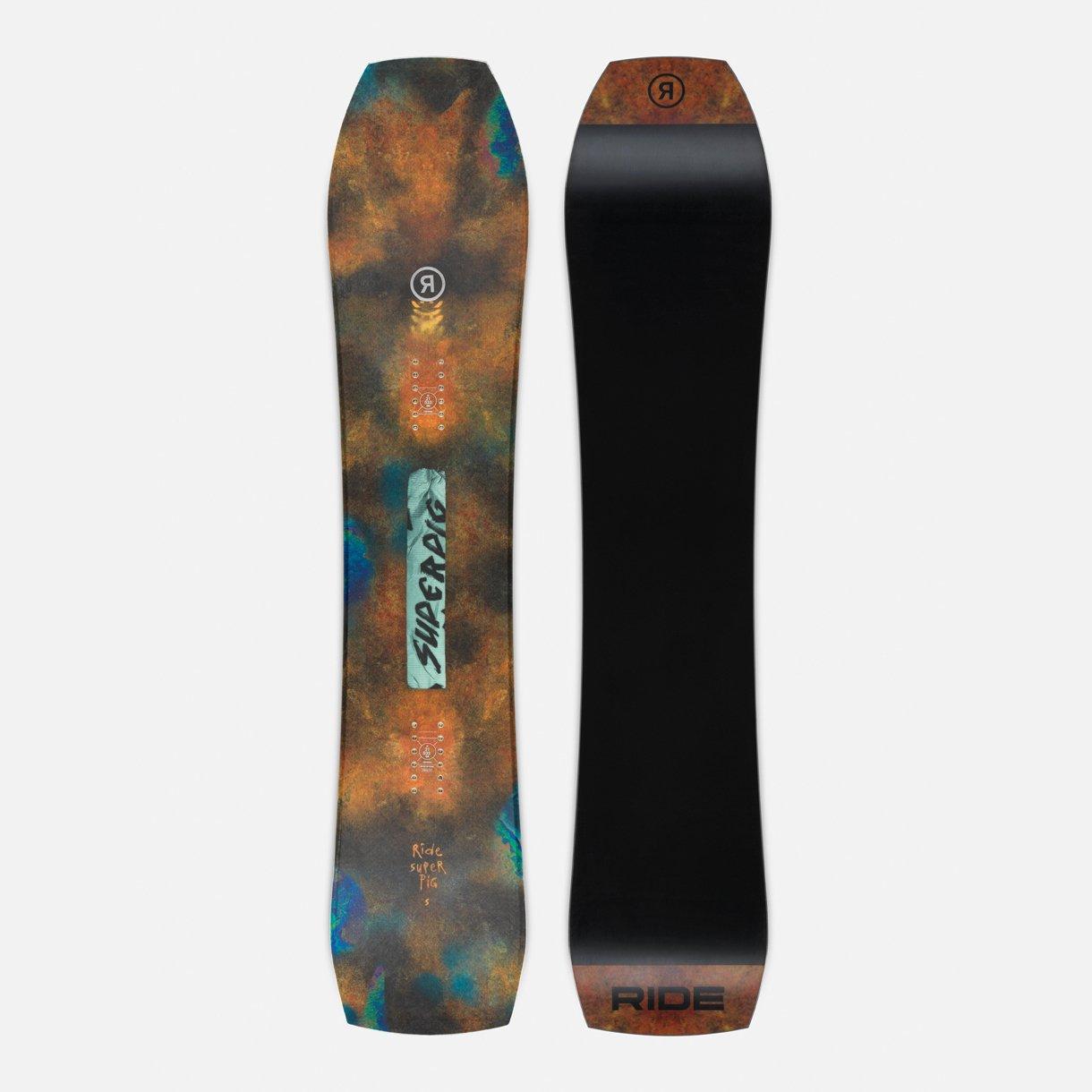 RIDE Snowboards Thrash Collection - Snowboard International