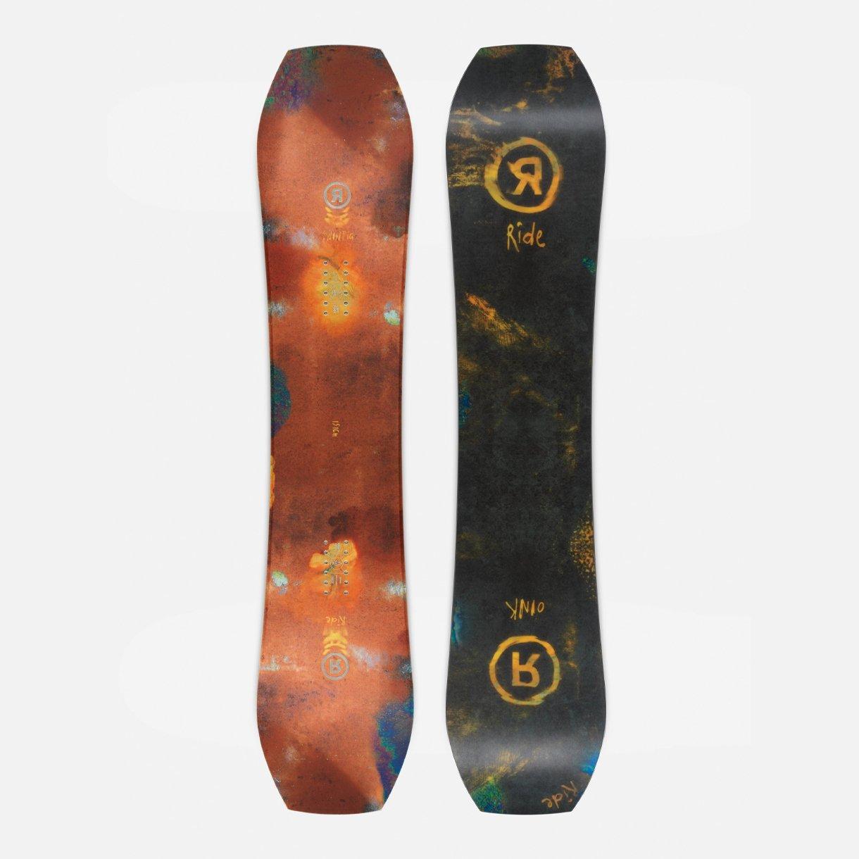 RIDE Snowboards Thrash Collection - Snowboard International