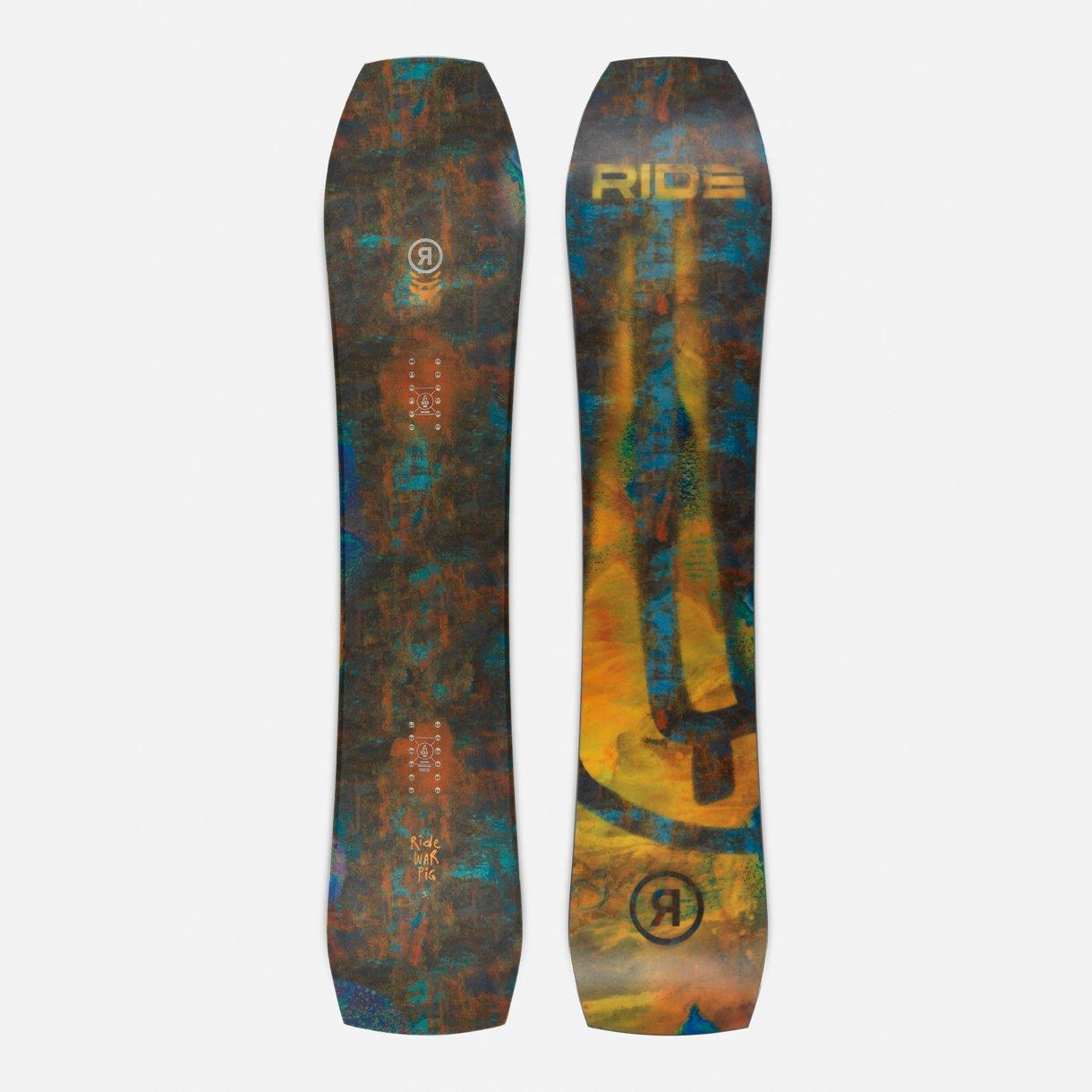 RIDE 20-21 RIDE WARPIG ビンディングセット RIDE Snowboards Thrash Collection - Snowboard International