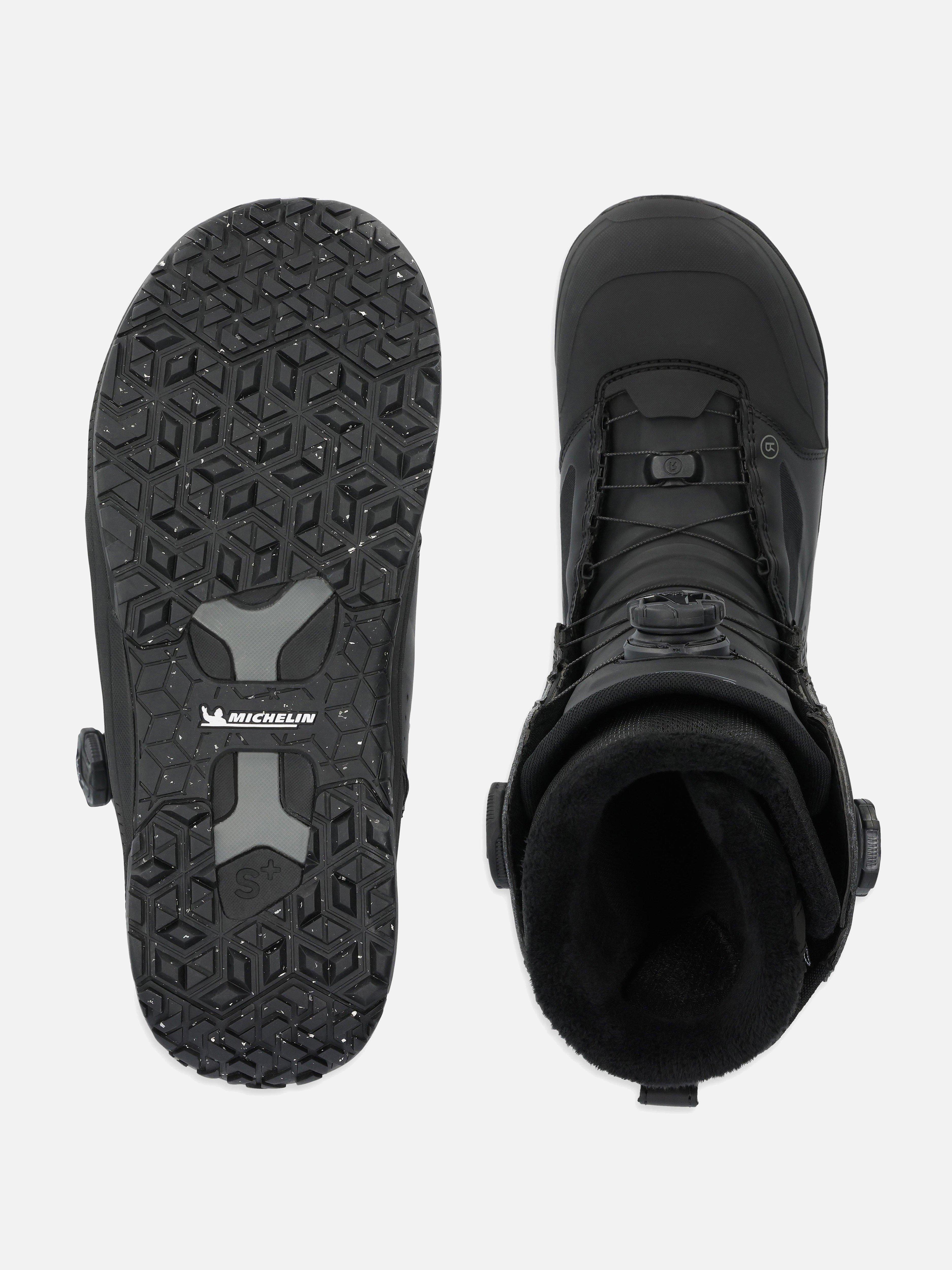 RIDE TRIDENT スノーボードブーツ 21-22 Ride Trident スノーボードブーツ 黒 | Snowinn