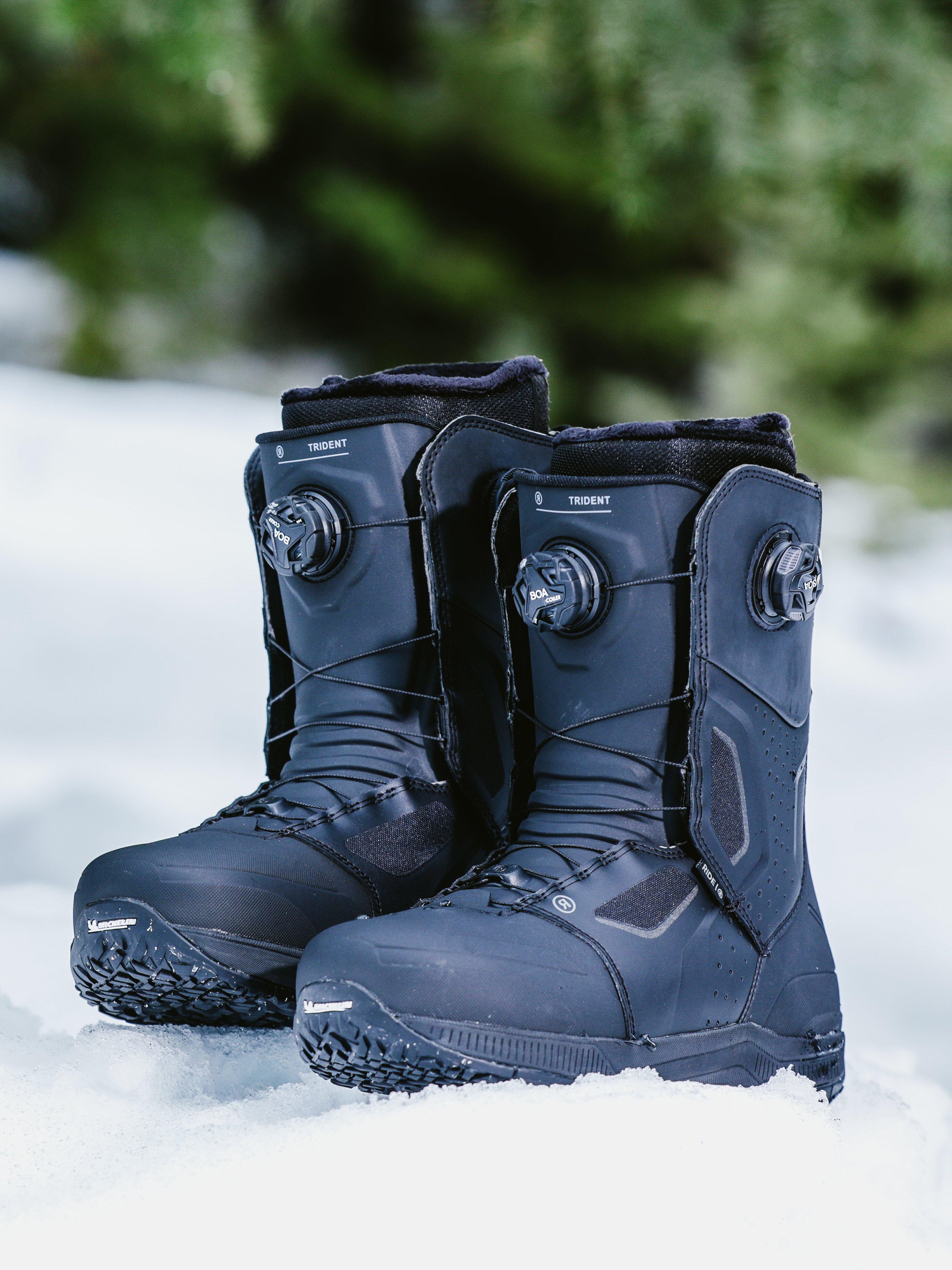 RIDE Trident Snowboard Boots 2026 | RIDE Snowboards