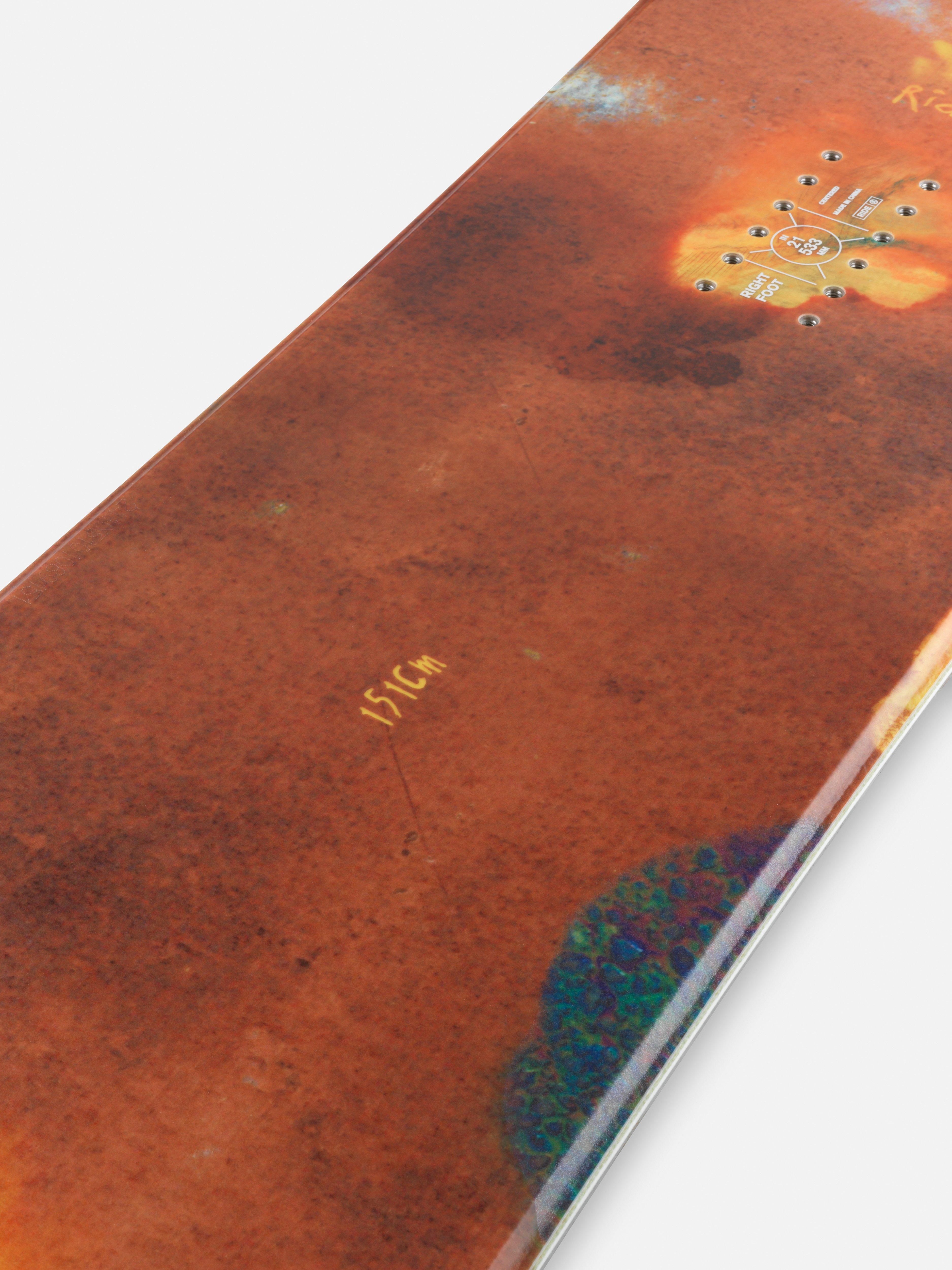 RIDE twinpig 151cm 【公式通販】