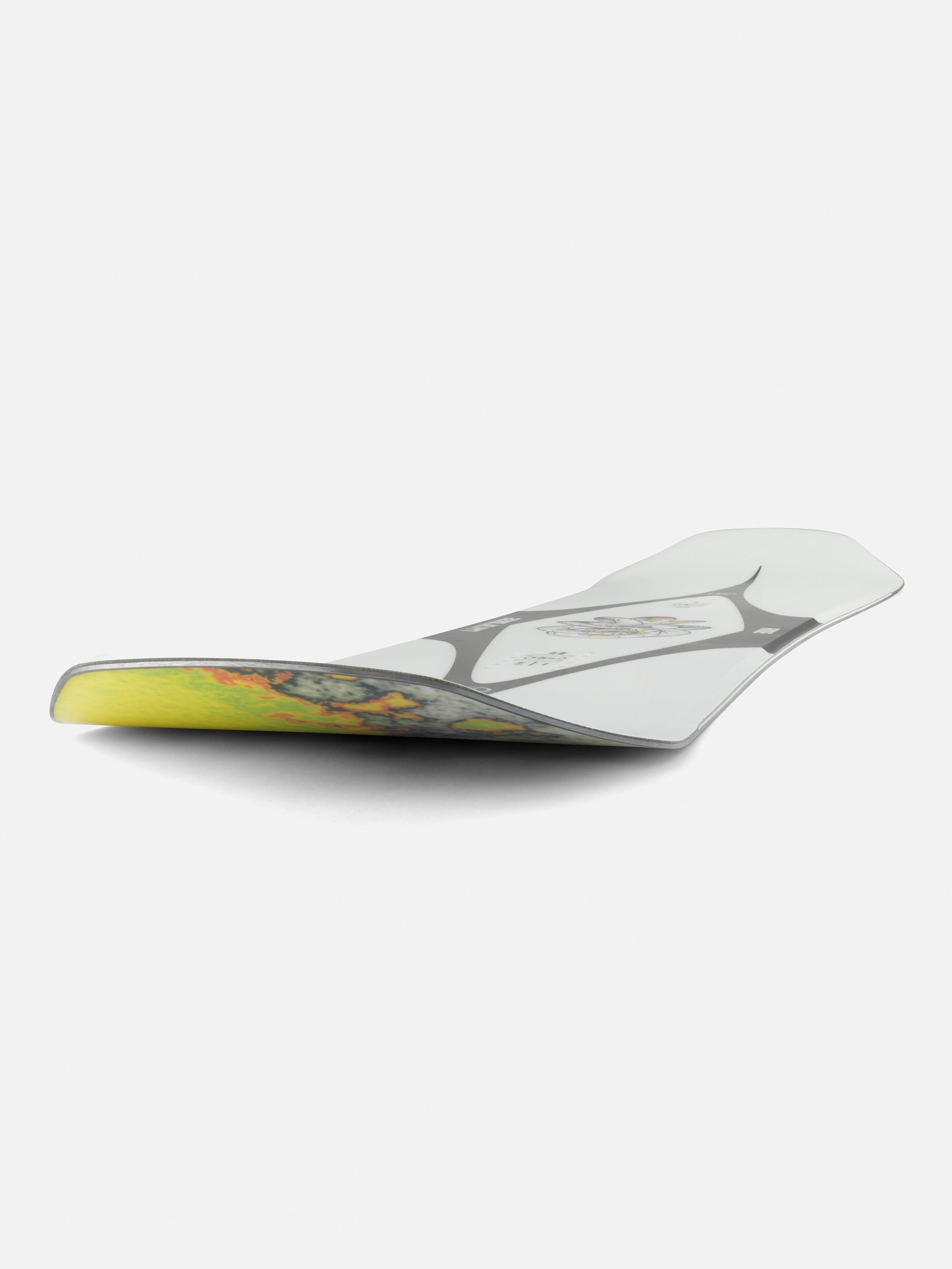 RIDE Zero Jr Snowboard 2026 | RIDE Snowboards