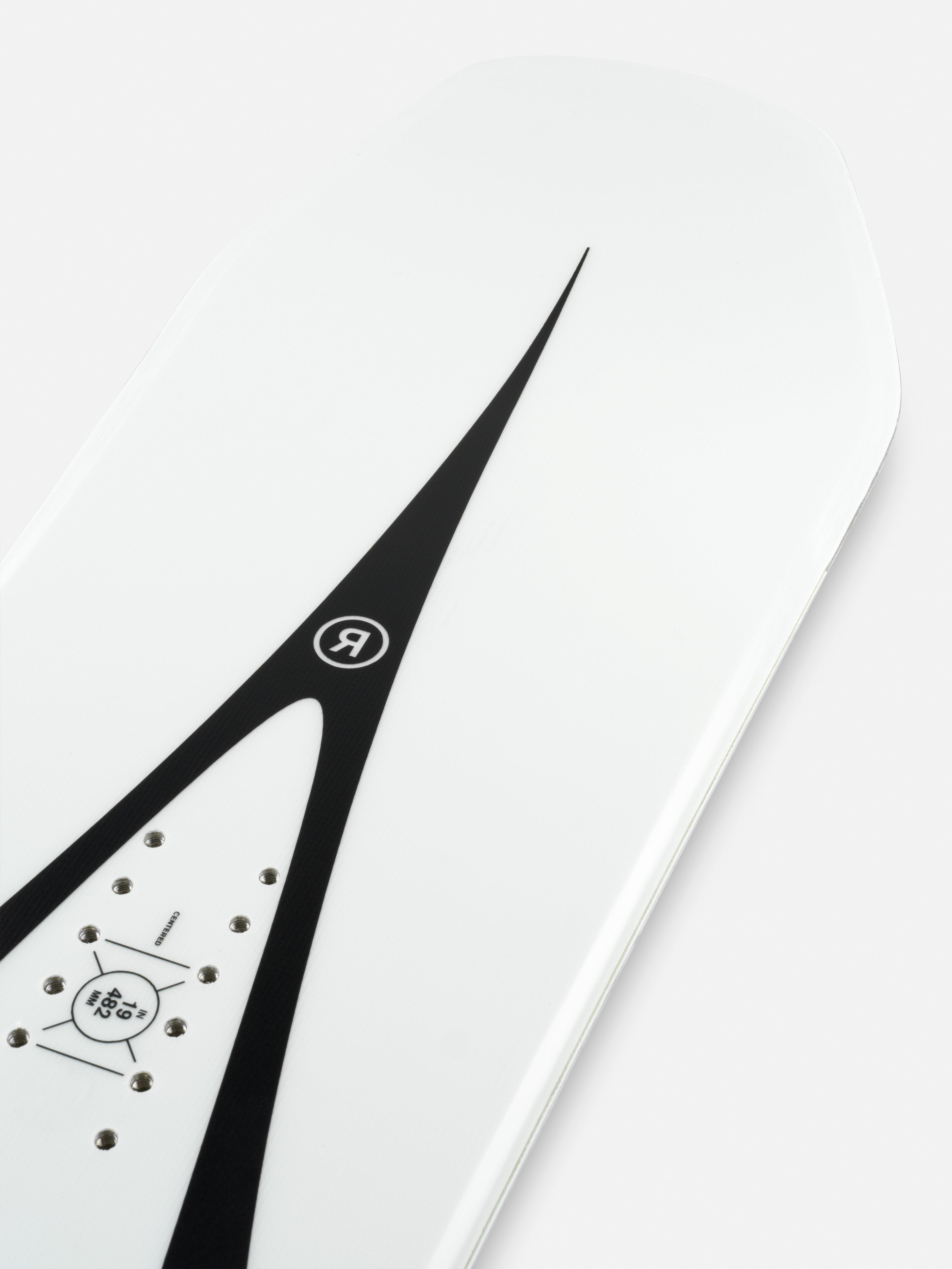 RIDE Zero Jr Snowboard 2026 | RIDE Snowboards